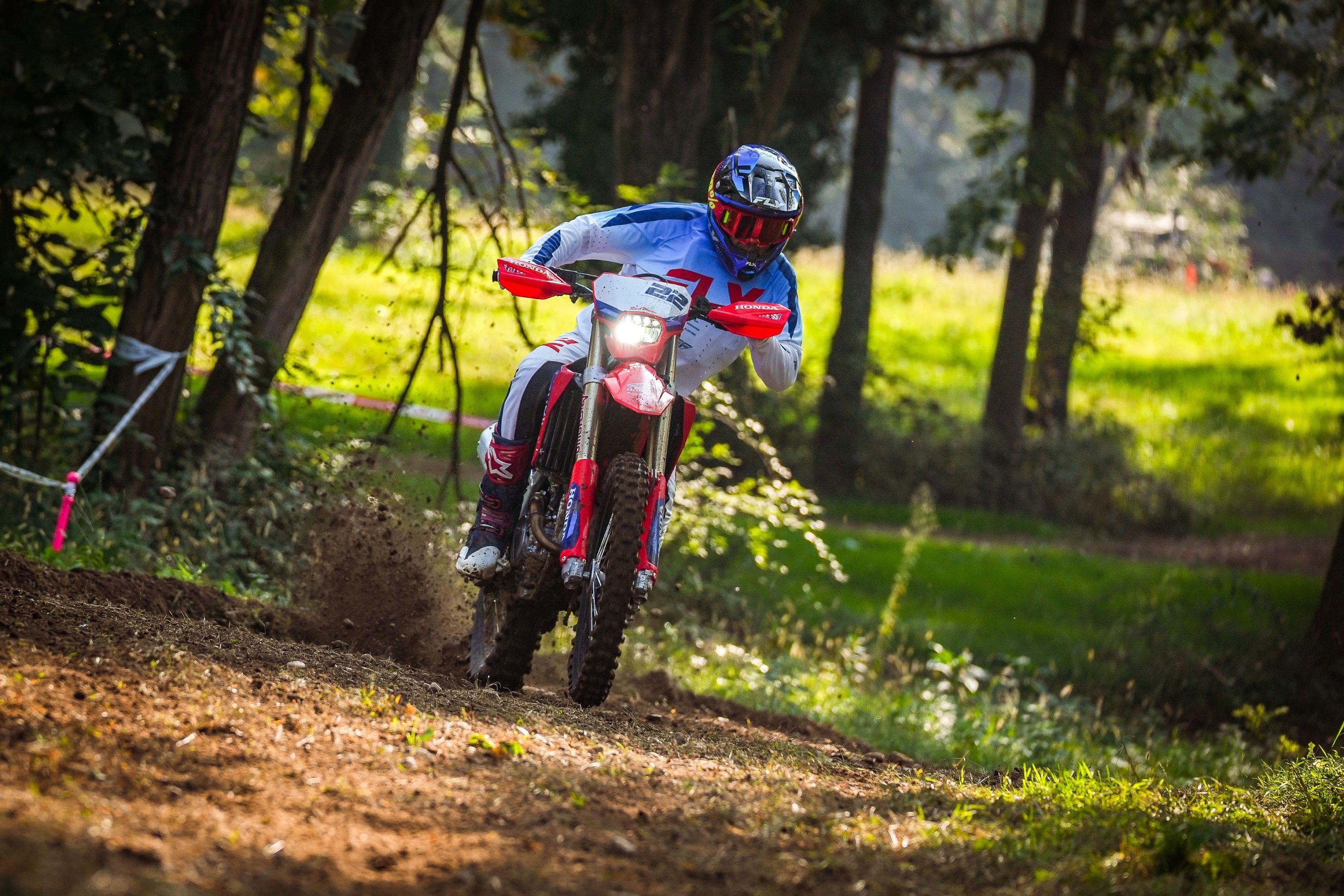 Fotos Honda Redmoto CRF RX Enduro 2026