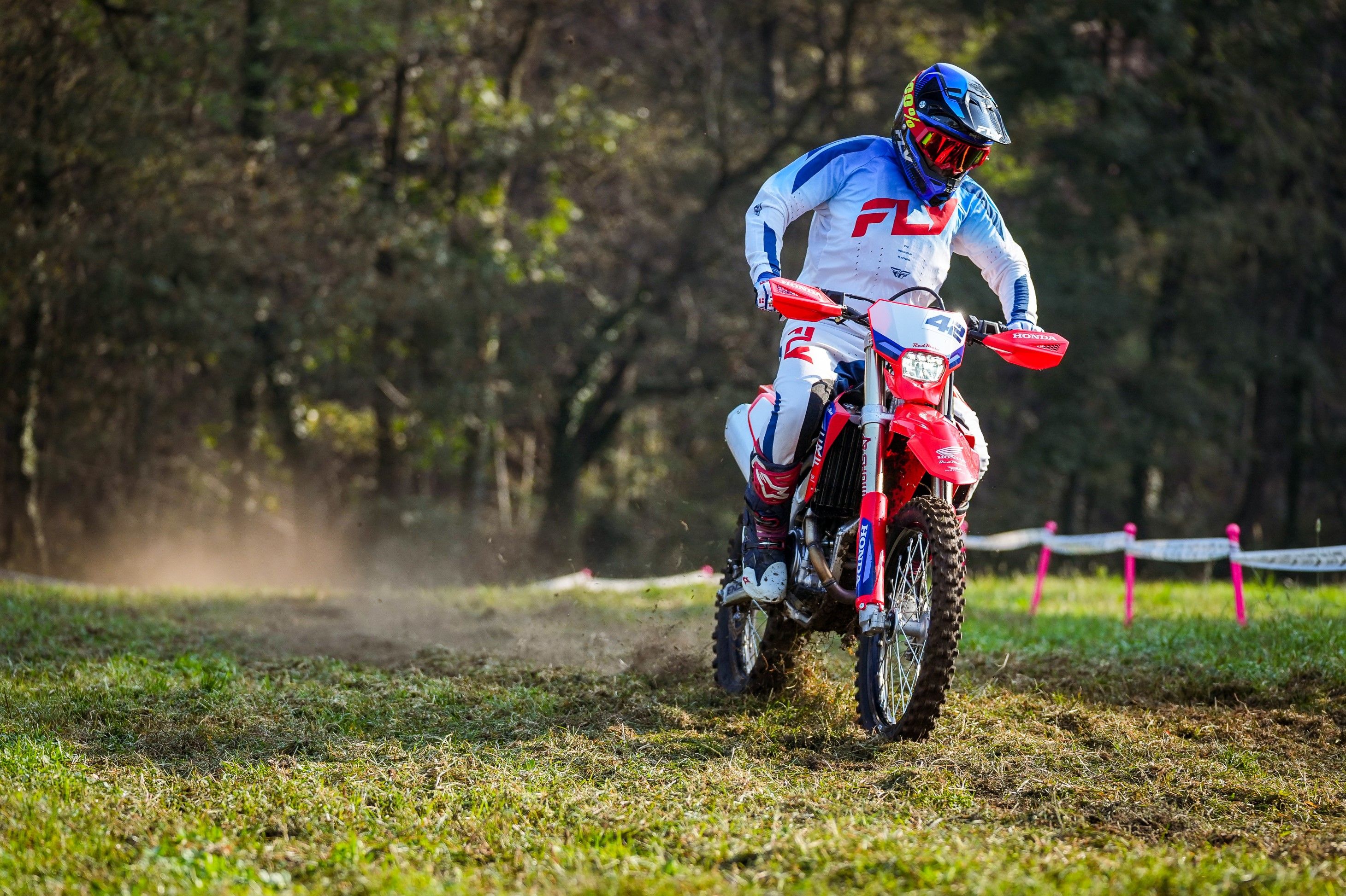 Fotos Honda Redmoto CRF RX Enduro 2026