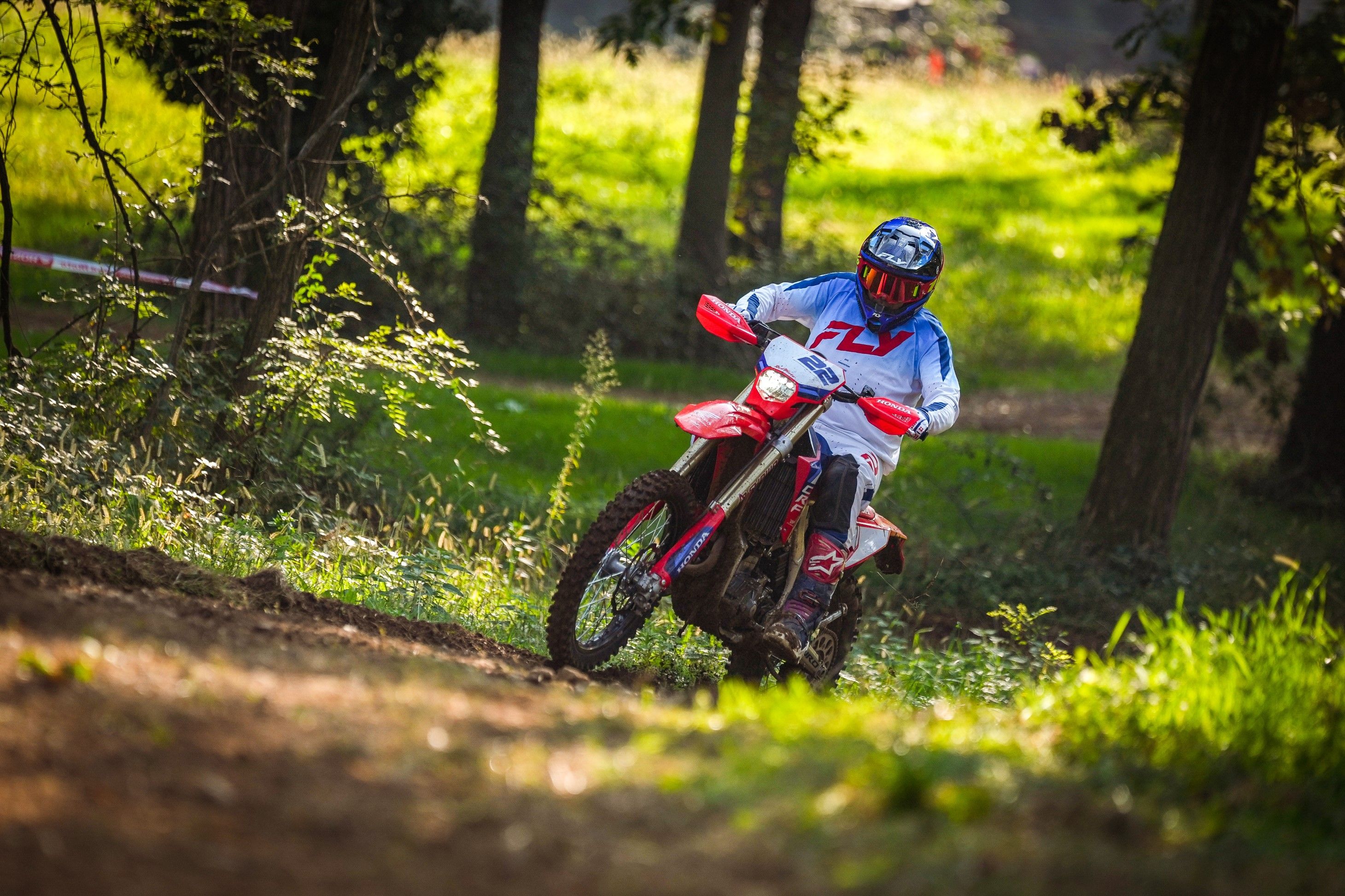 Fotos Honda Redmoto CRF RX Enduro 2026