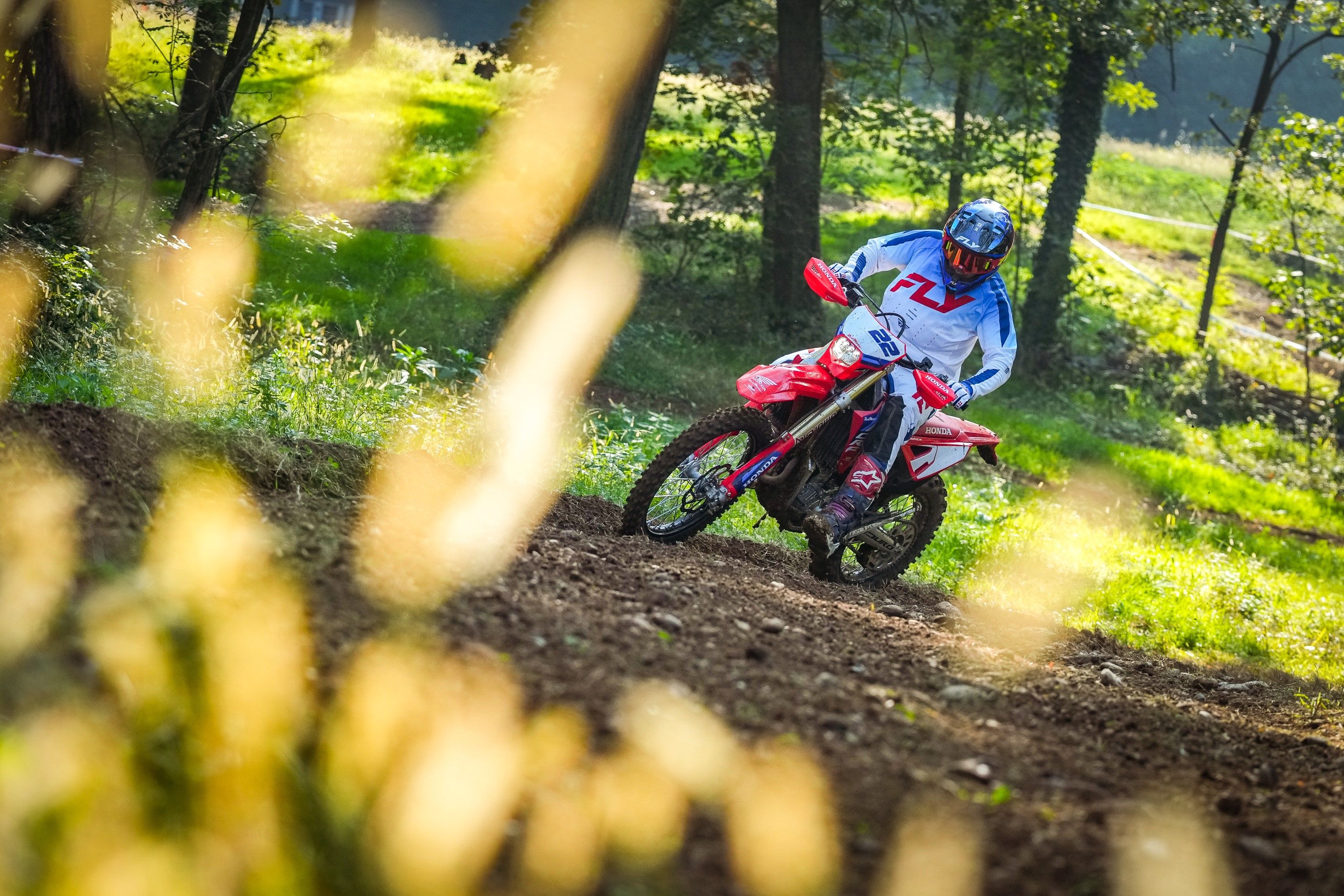 Fotos Honda Redmoto CRF RX Enduro 2026