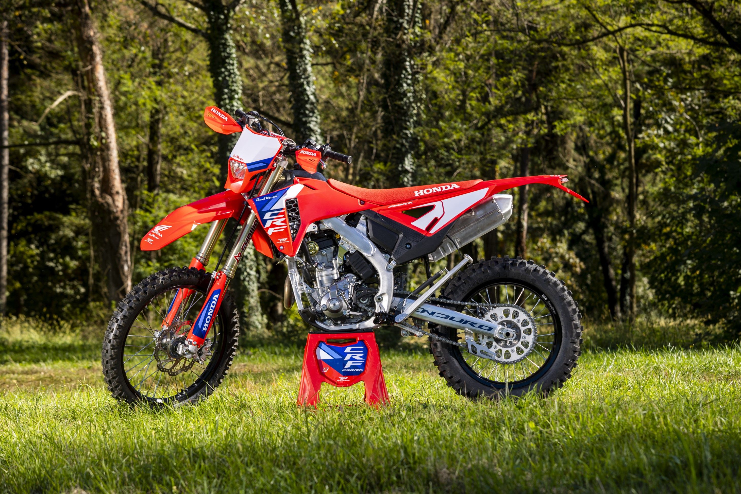 Fotos Honda Redmoto CRF RX Enduro 2026