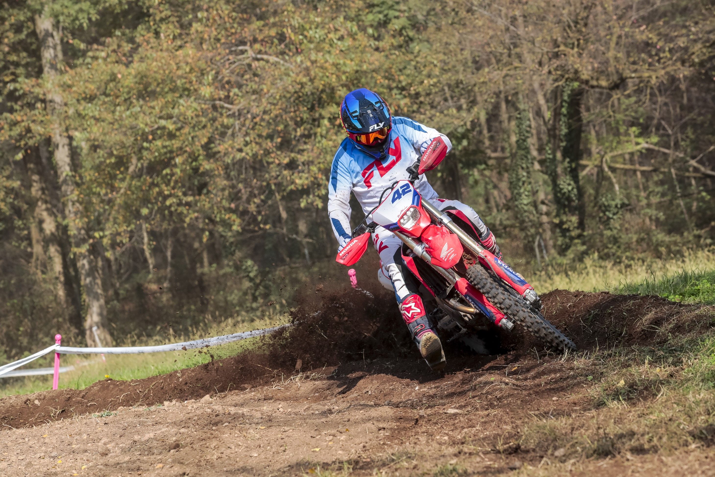 Fotos Honda Redmoto CRF RX Enduro 2026