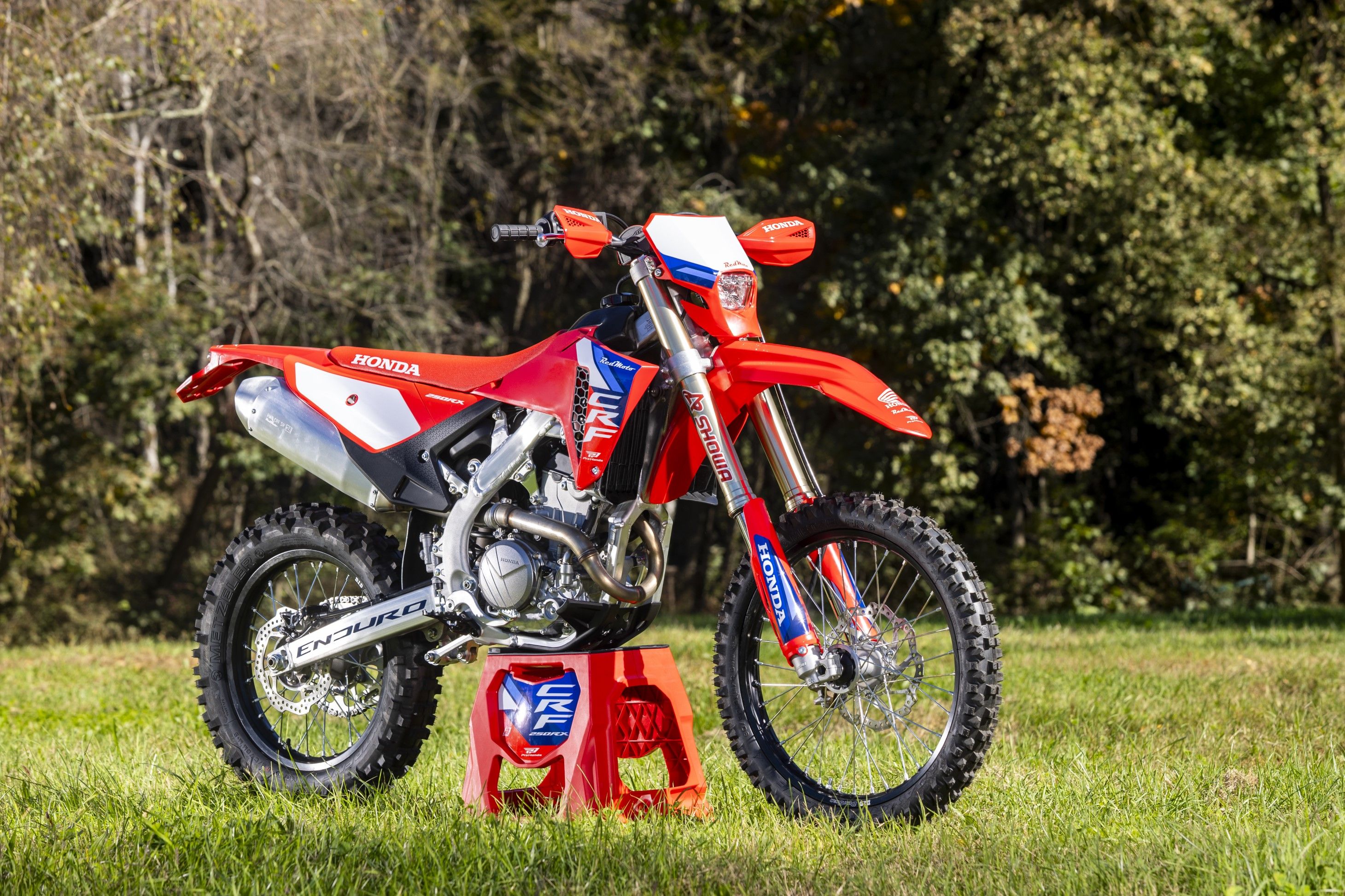 Fotos Honda Redmoto CRF RX Enduro 2026