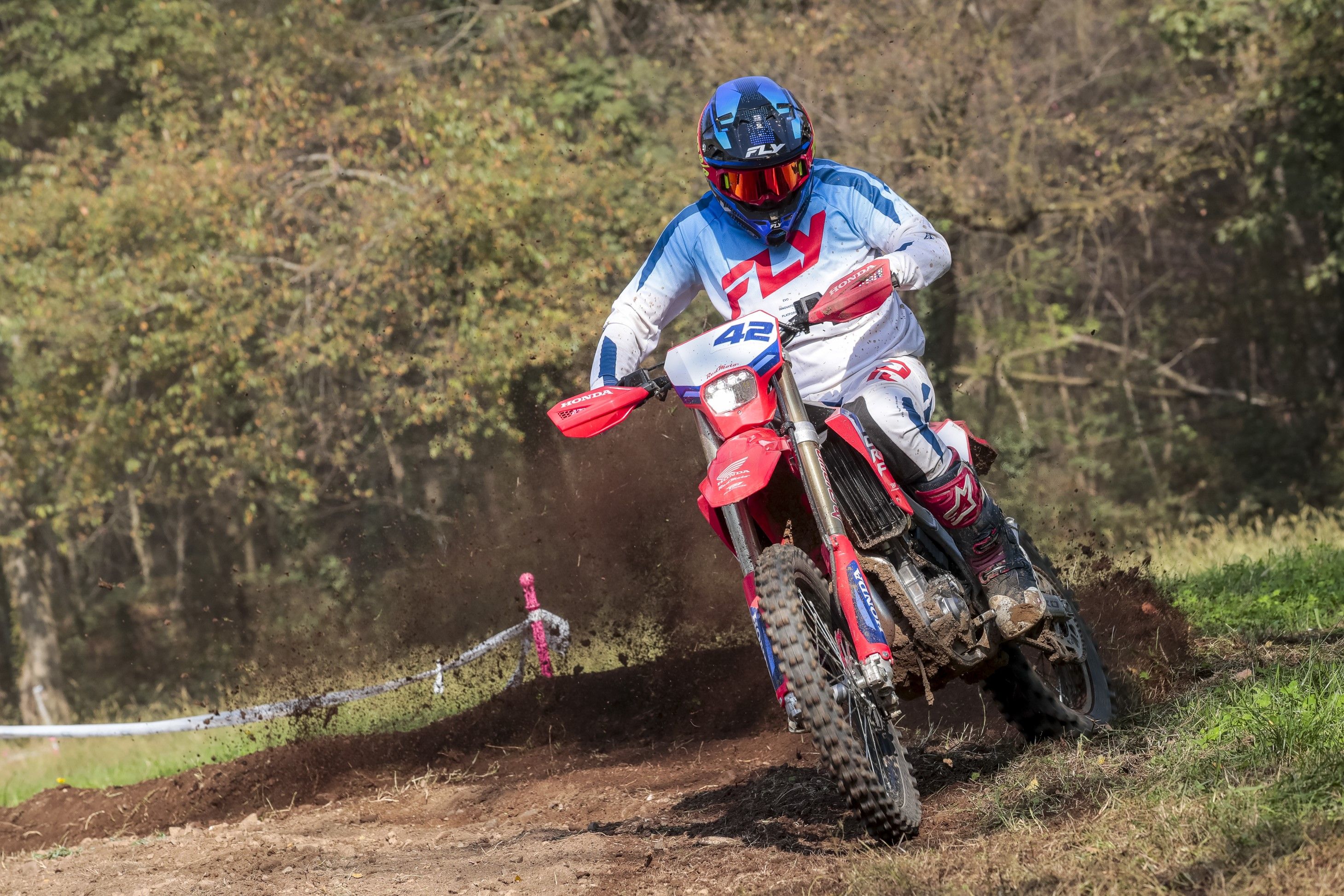 Fotos Honda Redmoto CRF RX Enduro 2026