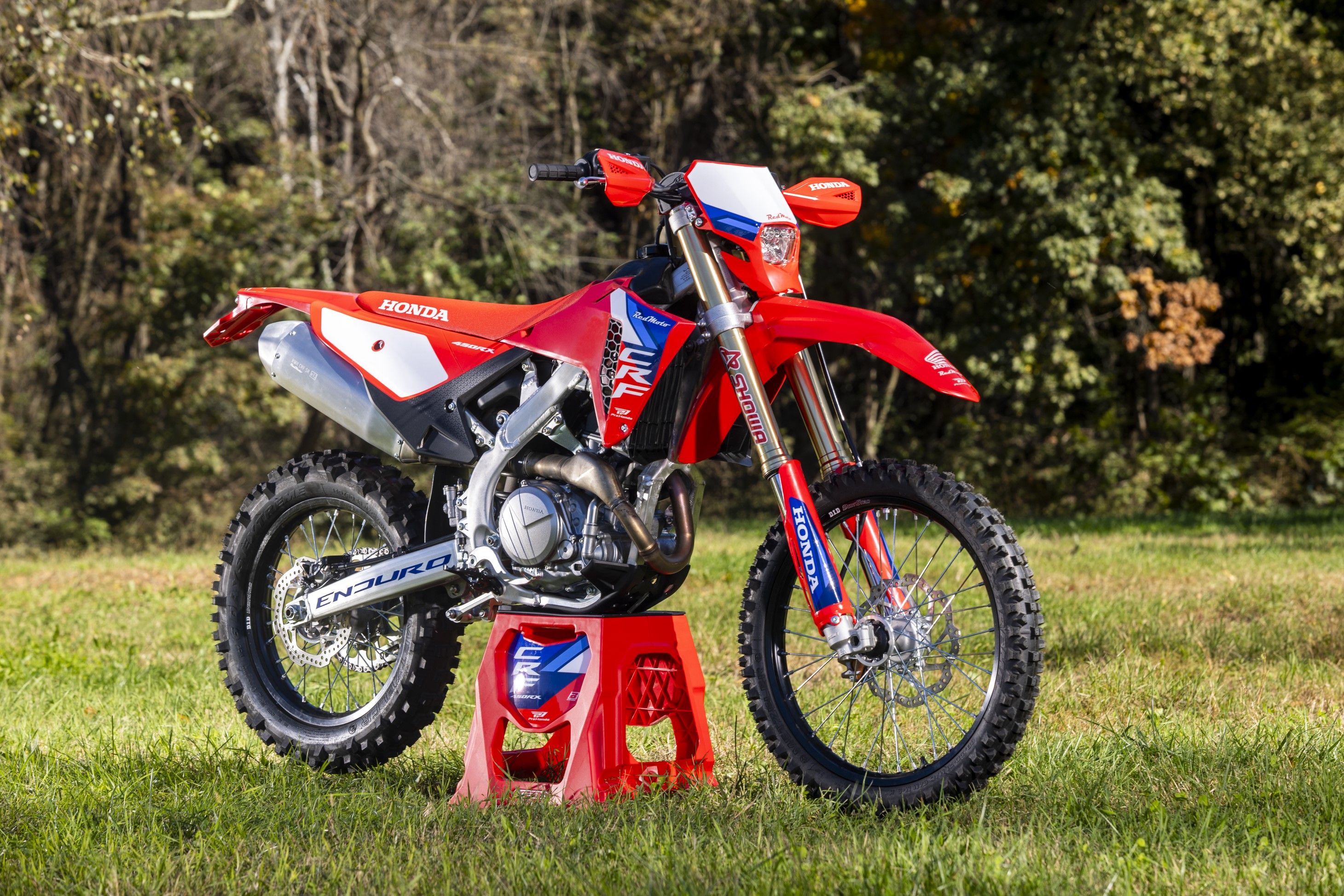 Fotos Honda Redmoto CRF RX Enduro 2026