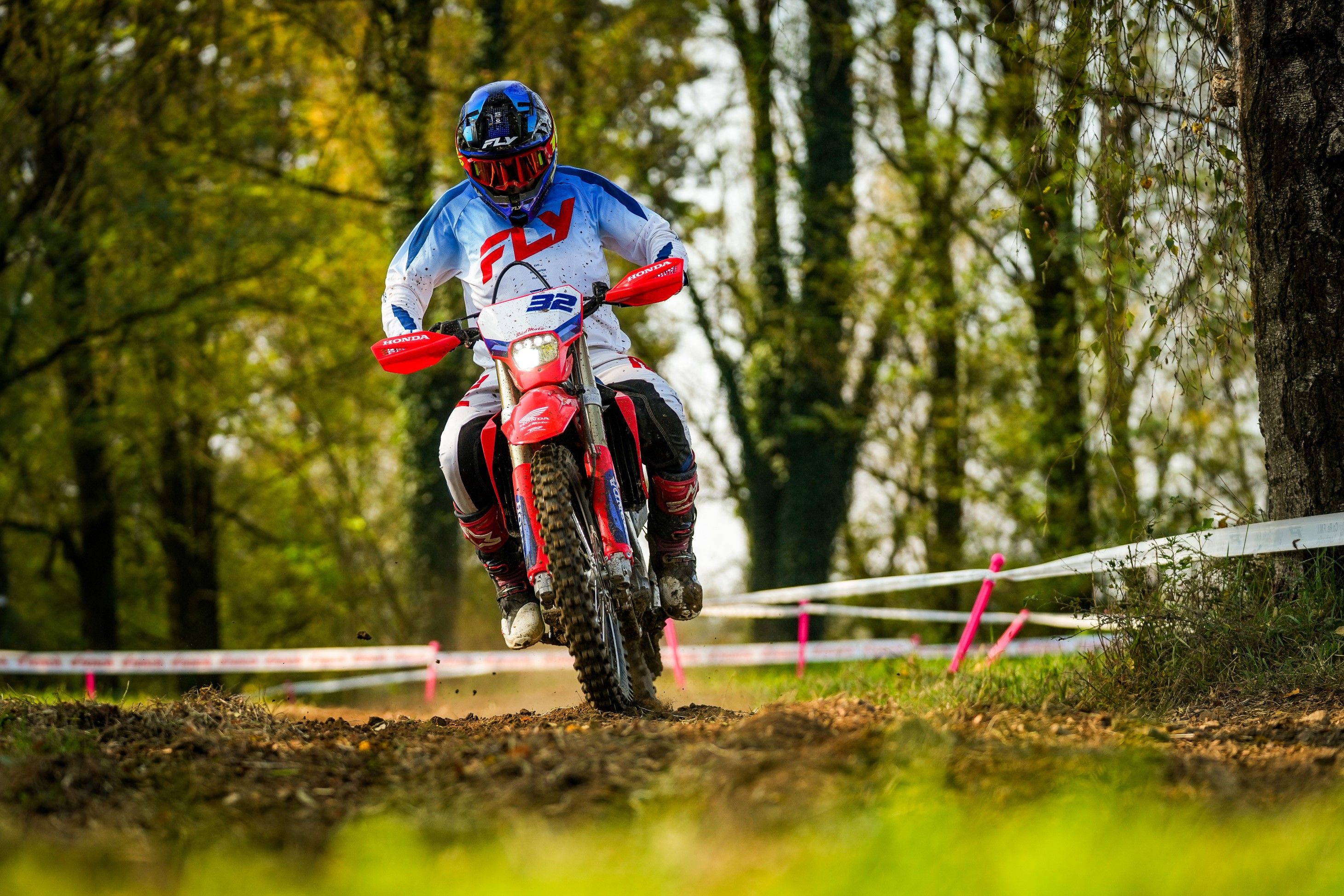 Fotos Honda Redmoto CRF RX Enduro 2026