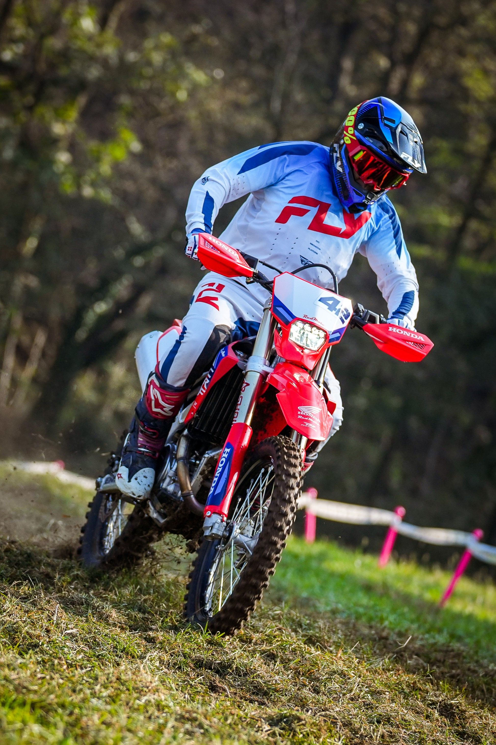 Fotos Honda Redmoto CRF RX Enduro 2026