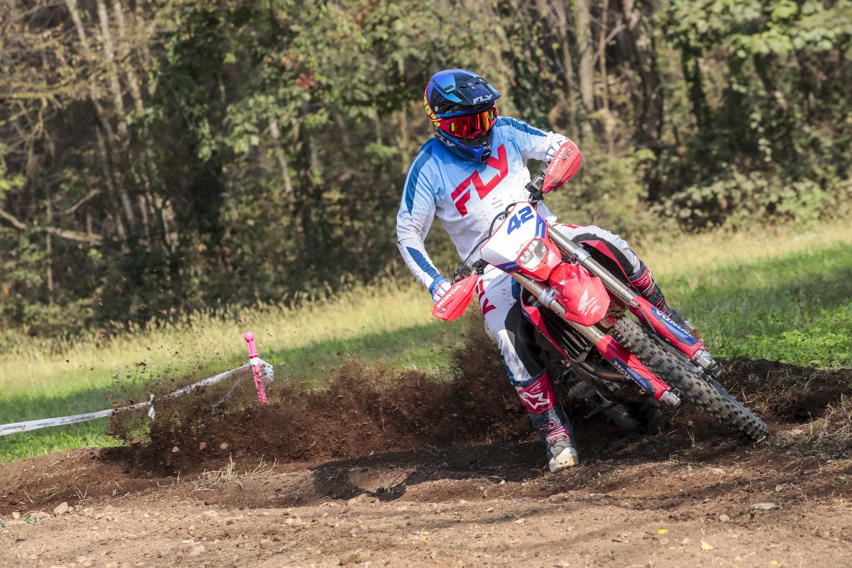 Fotos Honda Redmoto CRF RX Enduro 2026