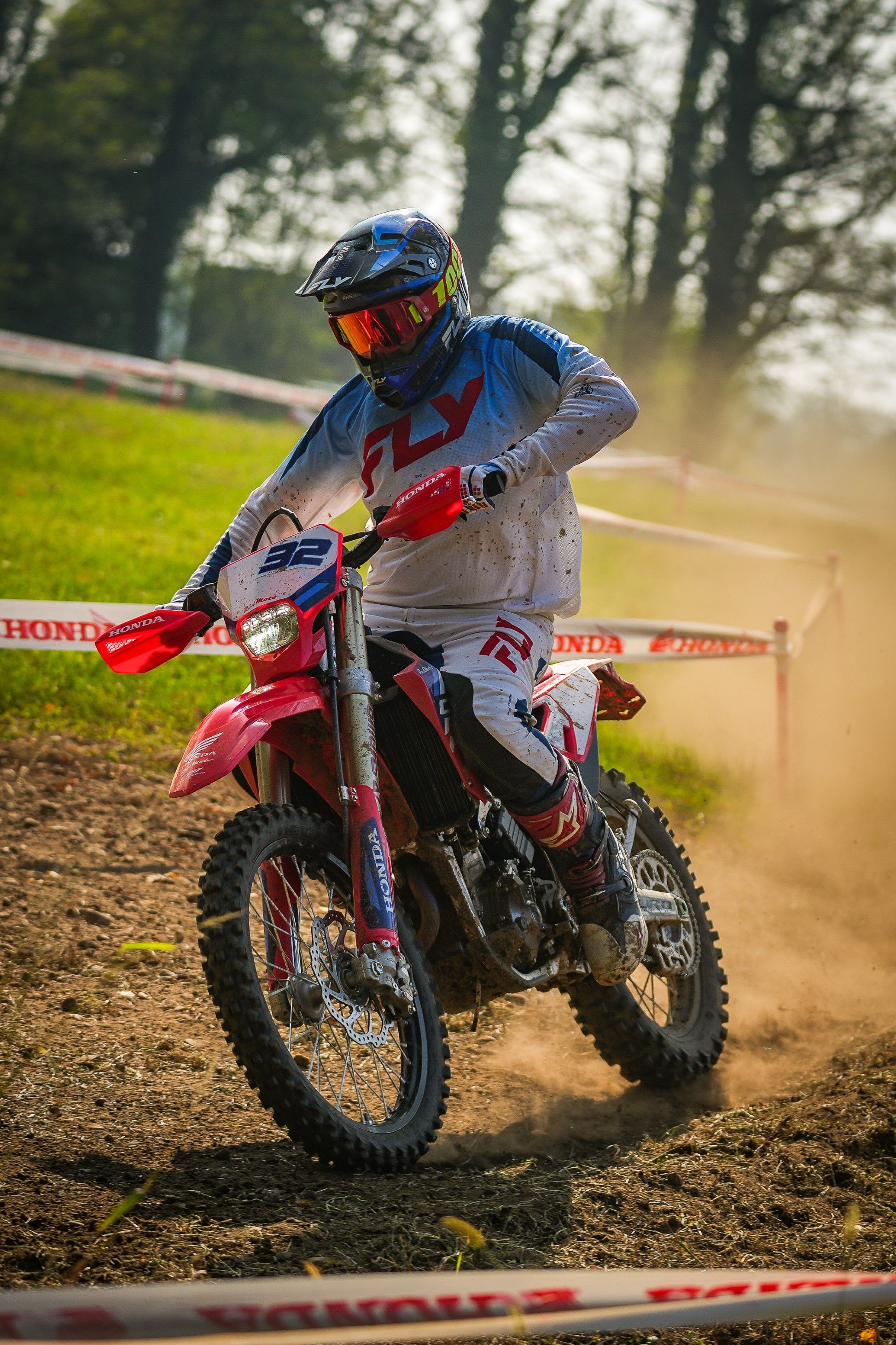Fotos Honda Redmoto CRF RX Enduro 2026