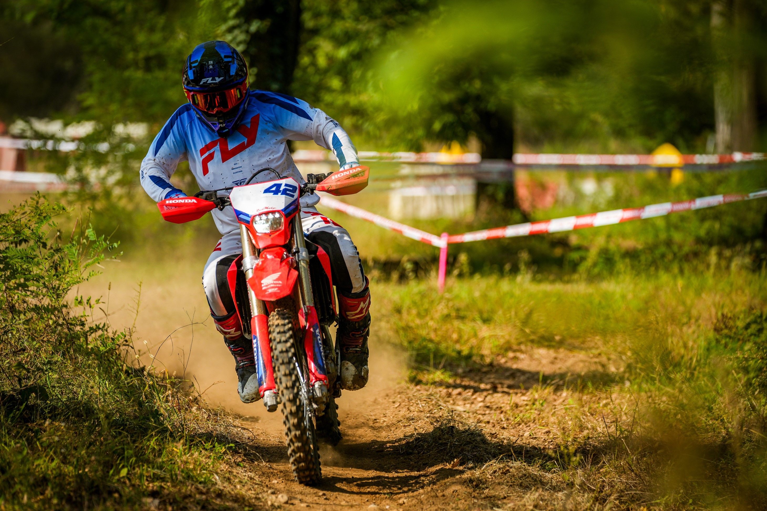 Fotos Honda Redmoto CRF RX Enduro 2026