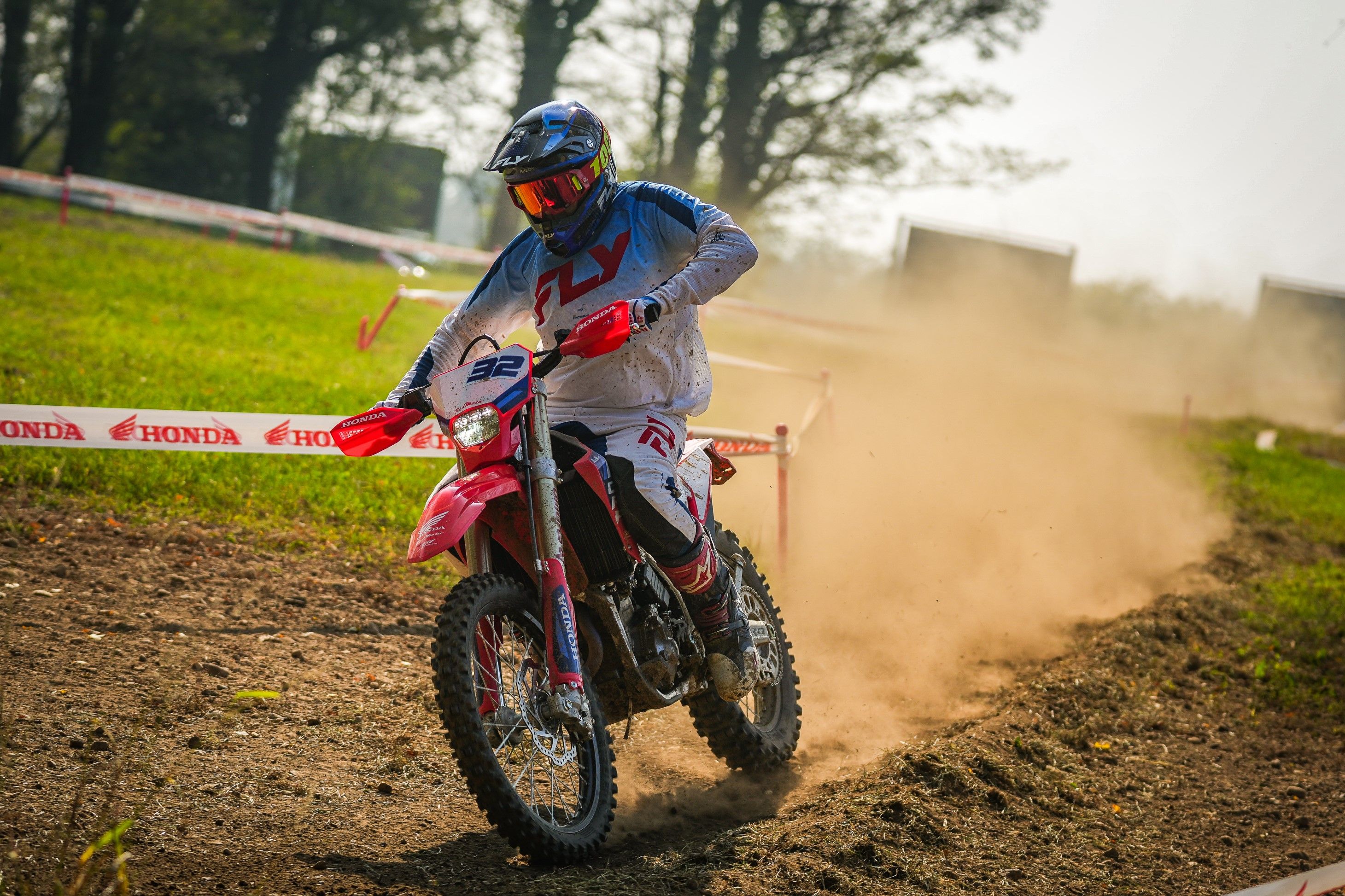 Fotos Honda Redmoto CRF RX Enduro 2026