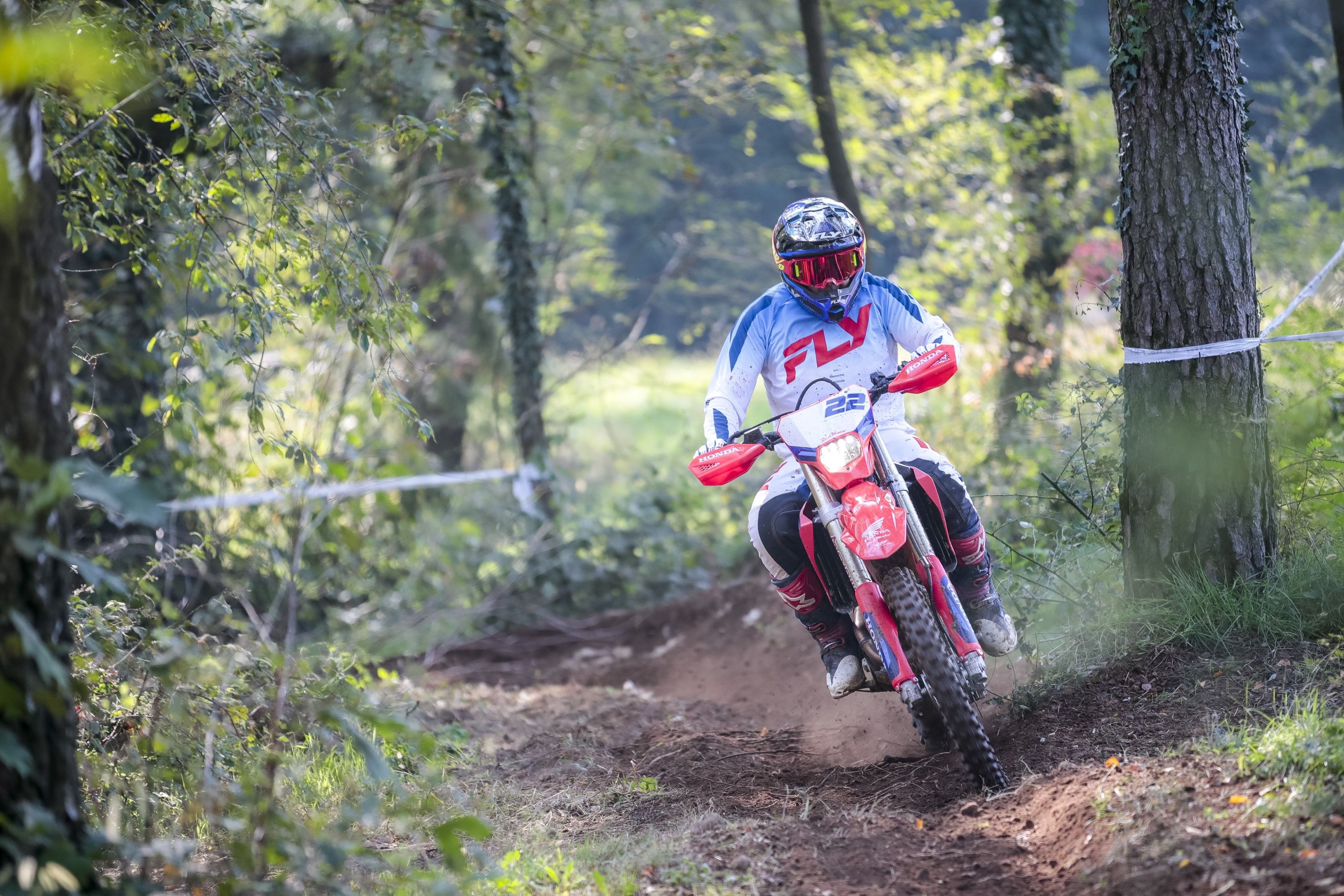 Fotos Honda Redmoto CRF RX Enduro 2026