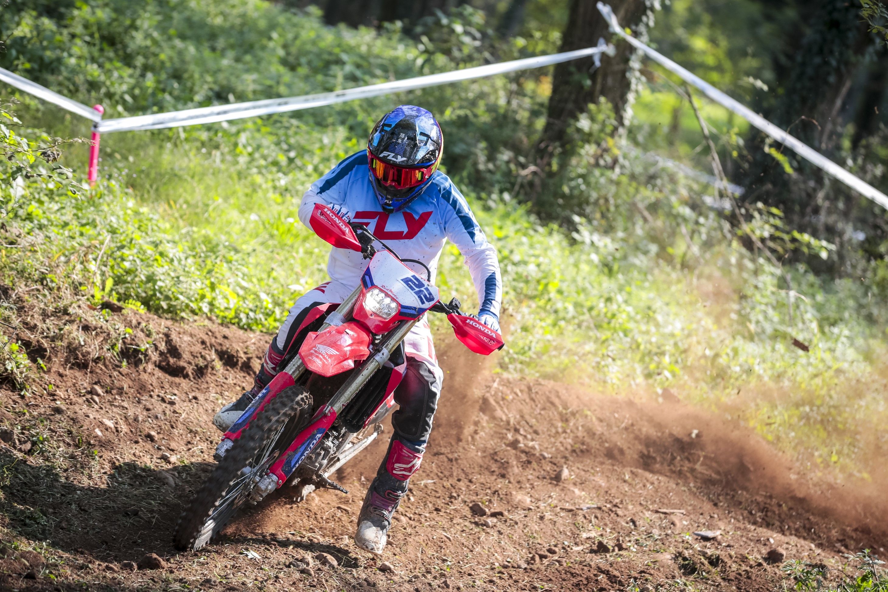 Fotos Honda Redmoto CRF RX Enduro 2026