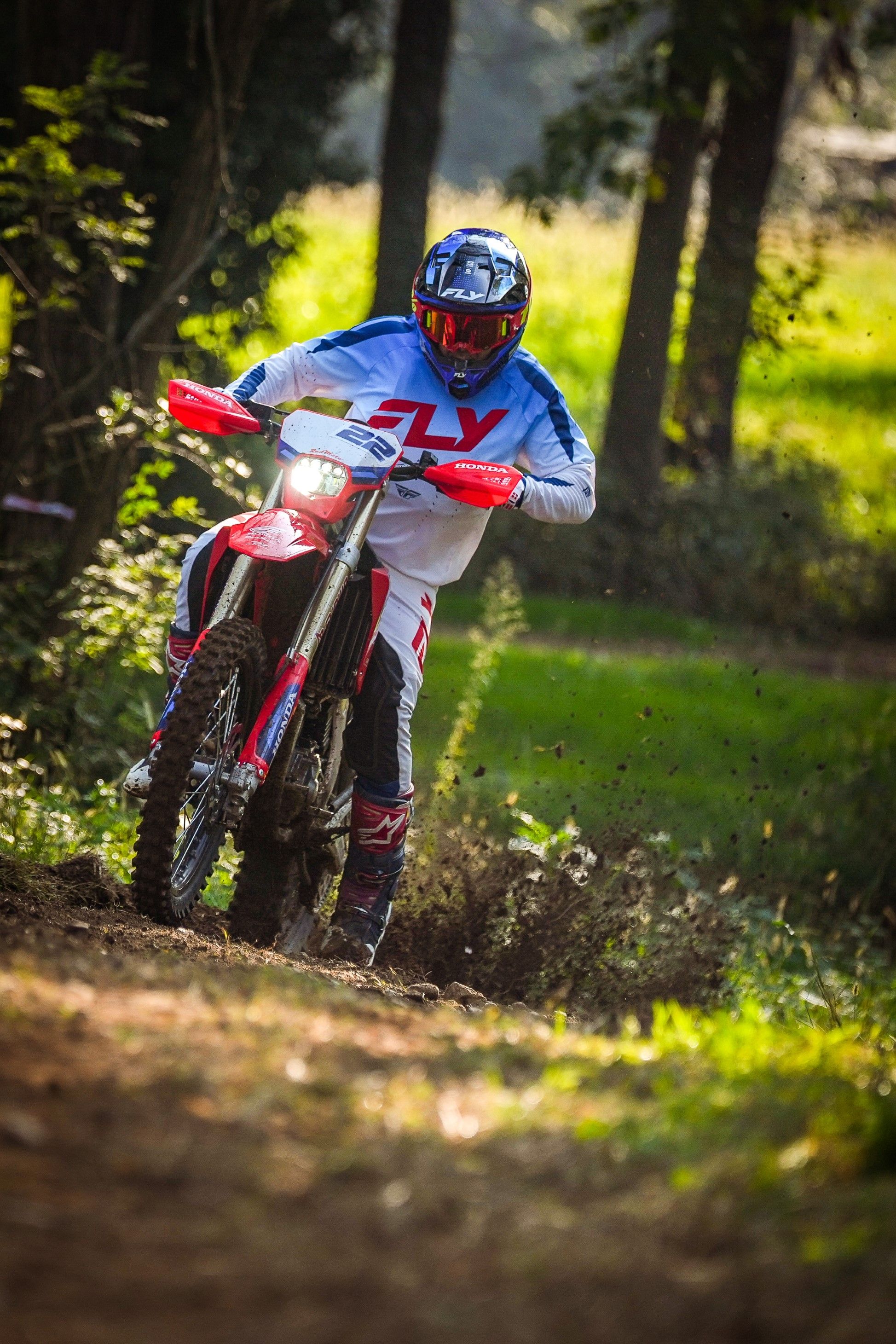 Fotos Honda Redmoto CRF RX Enduro 2026