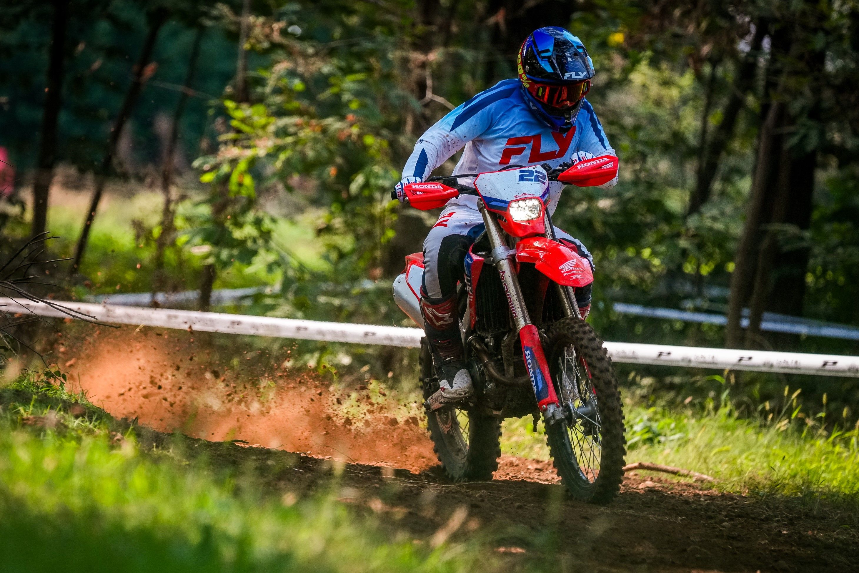 Fotos Honda Redmoto CRF RX Enduro 2026