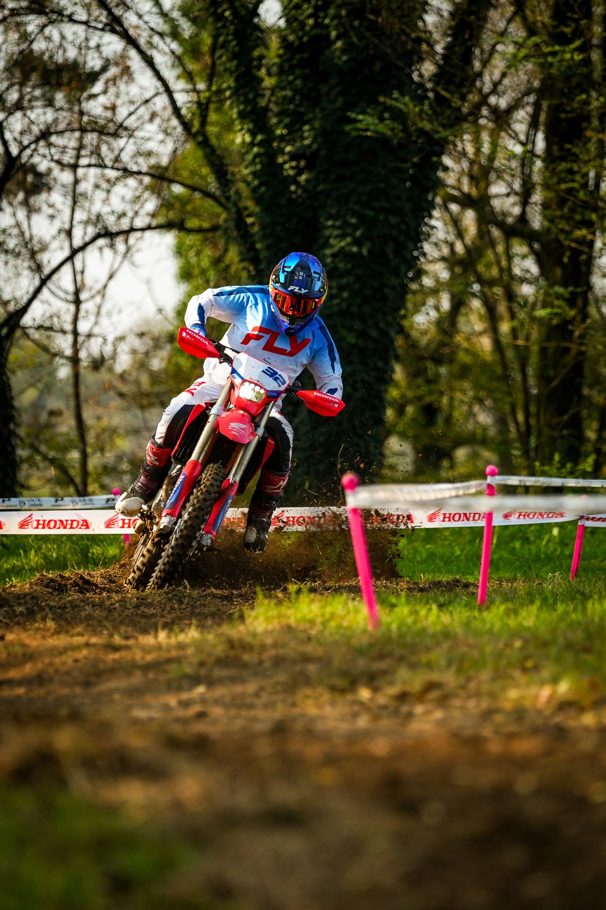 Fotos Honda Redmoto CRF RX Enduro 2026