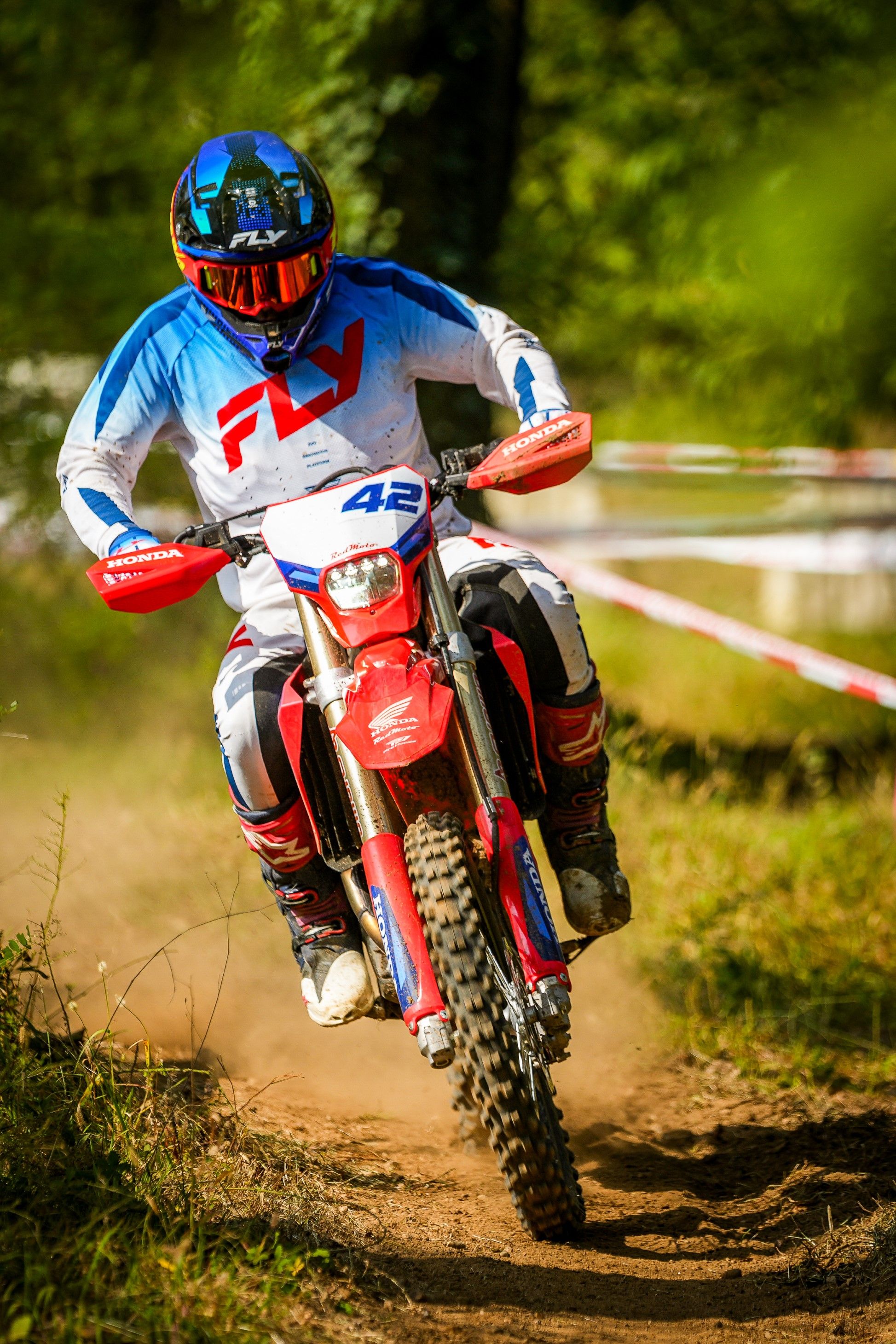 Fotos Honda Redmoto CRF RX Enduro 2026