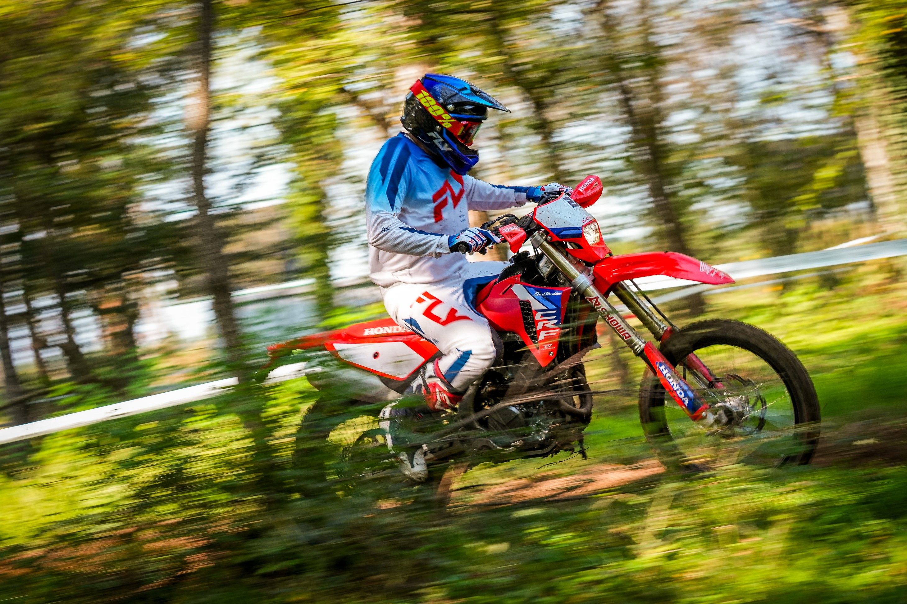 Fotos Honda Redmoto CRF RX Enduro 2026