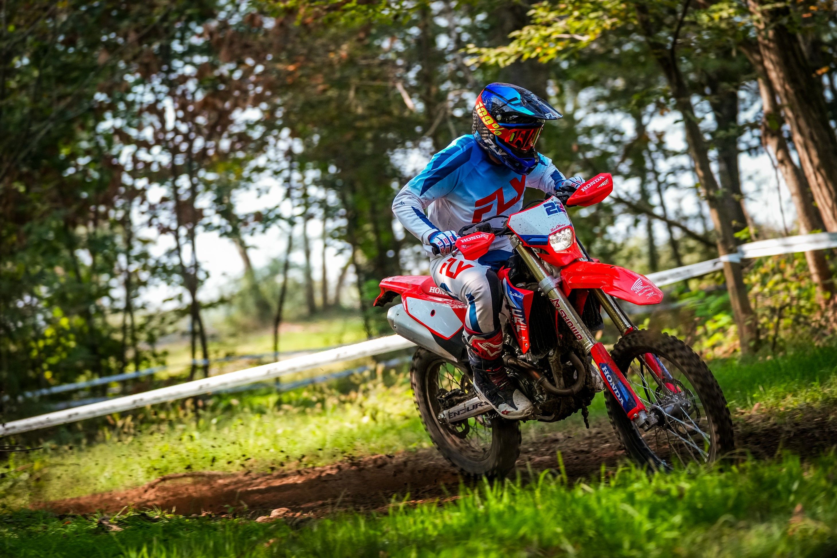 Fotos Honda Redmoto CRF RX Enduro 2026