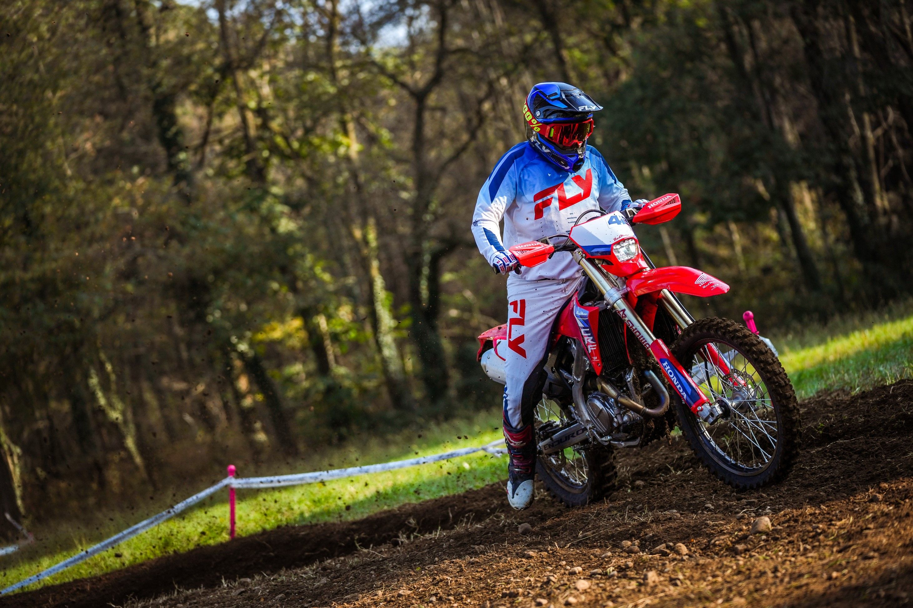 Fotos Honda Redmoto CRF RX Enduro 2026