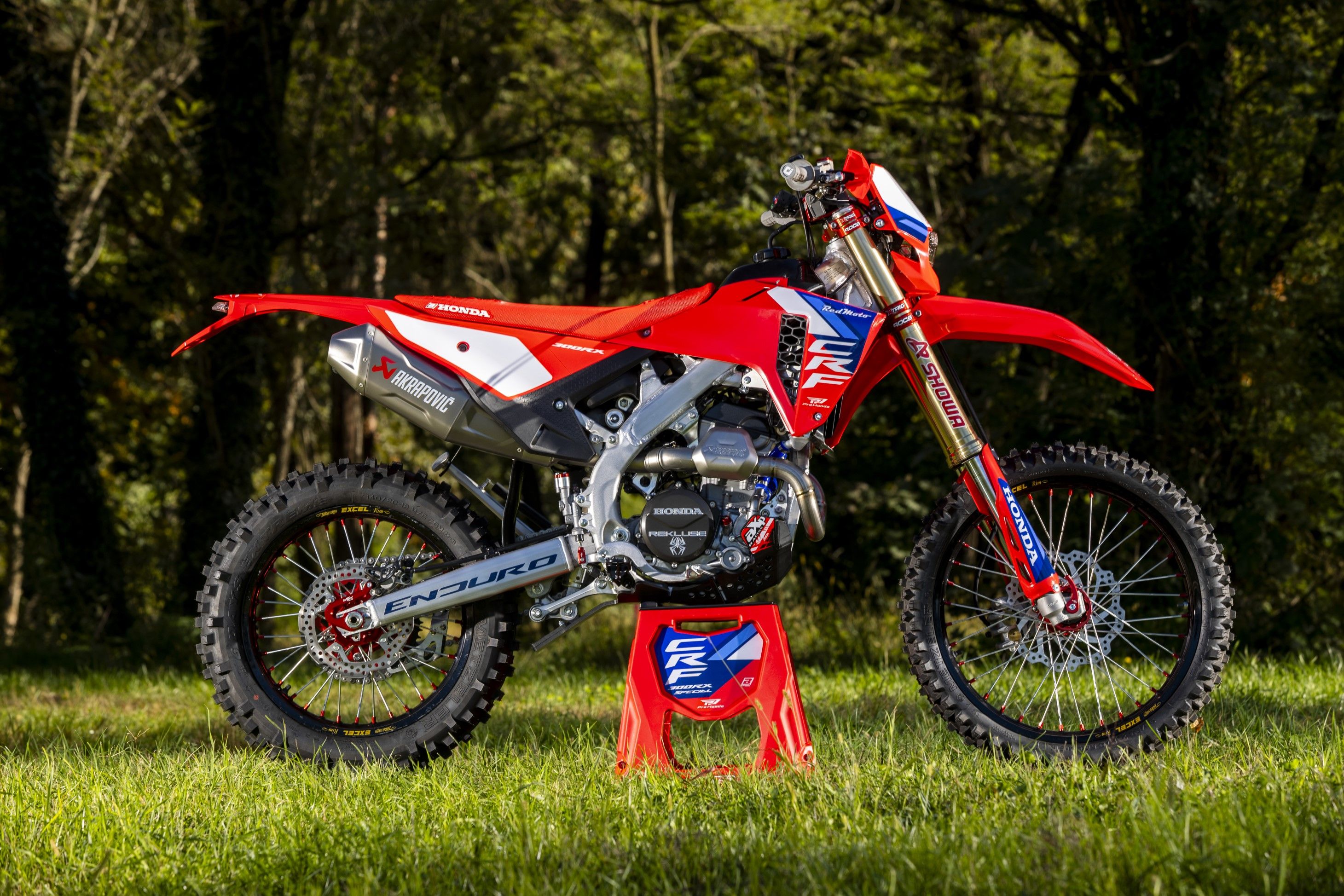 Fotos Honda Redmoto CRF RX Enduro 2026