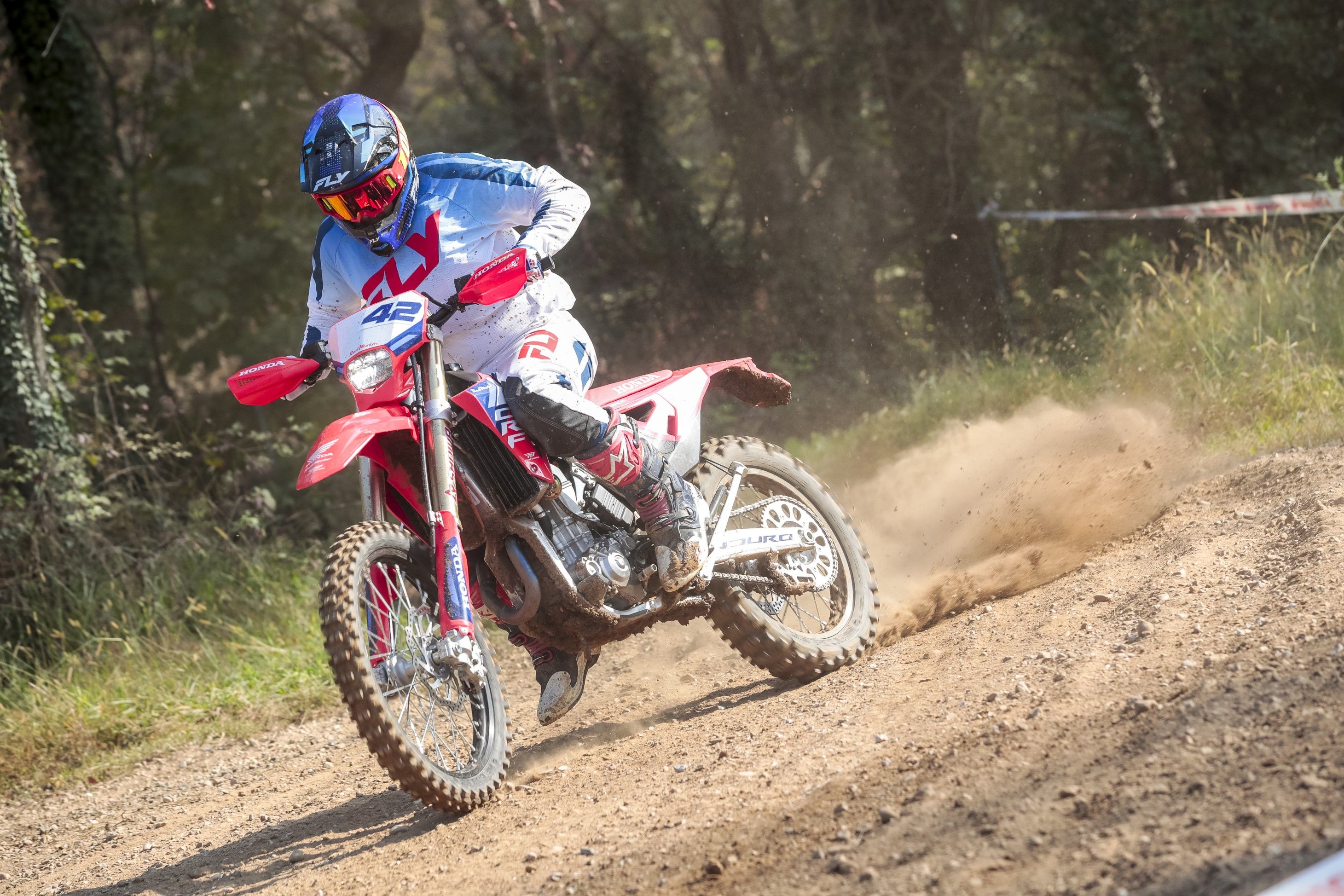 Fotos Honda Redmoto CRF RX Enduro 2026