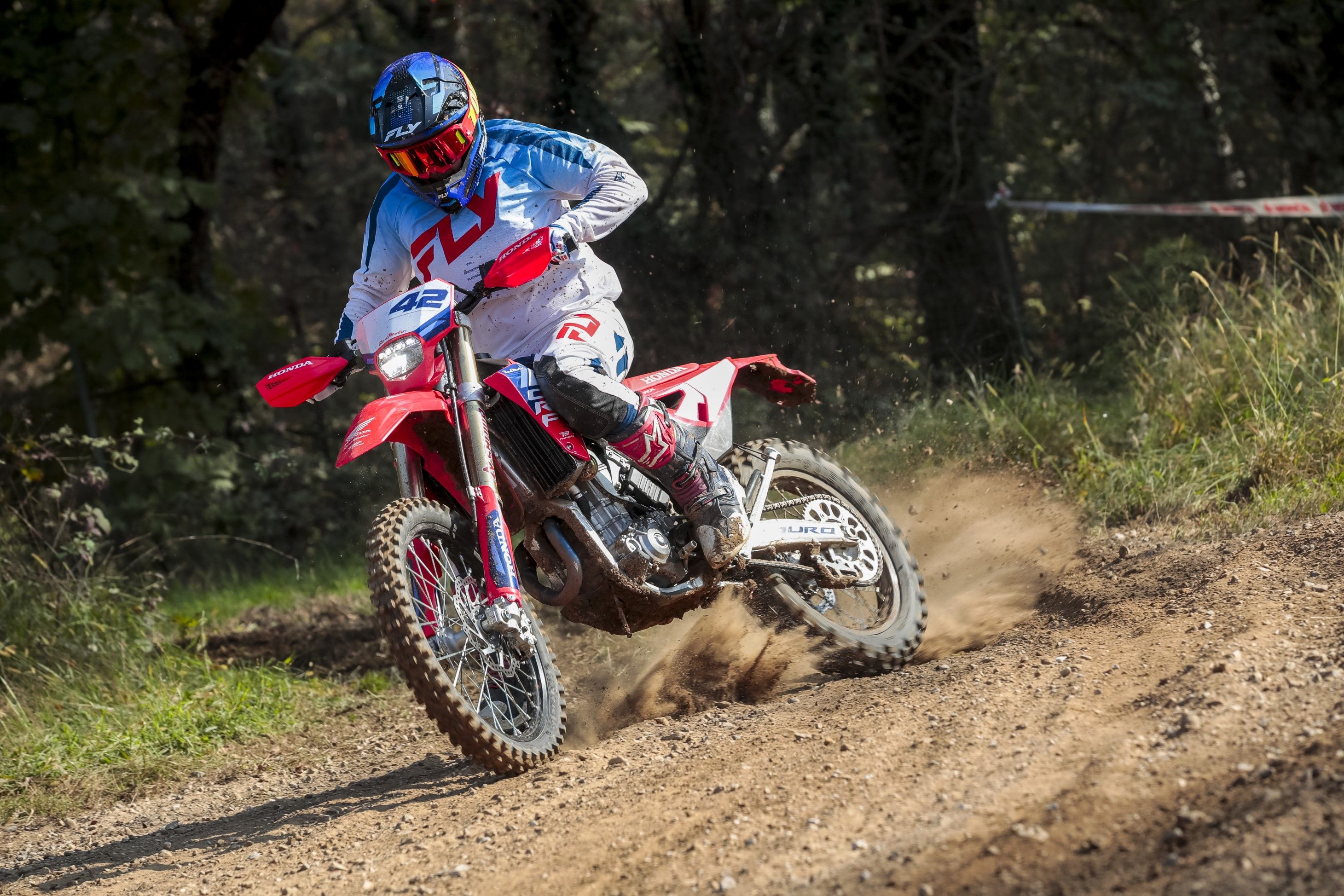 Fotos Honda Redmoto CRF RX Enduro 2026