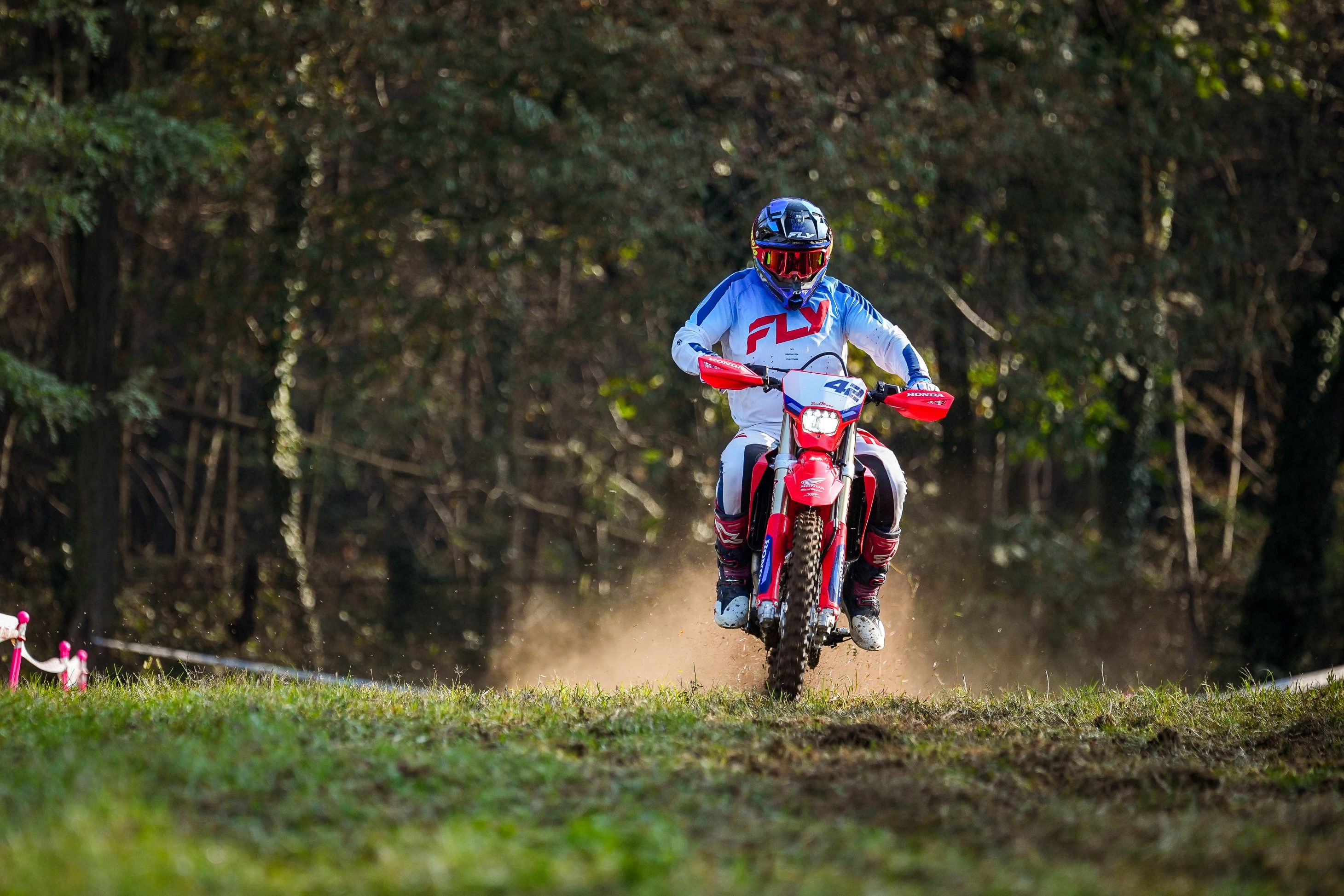 Fotos Honda Redmoto CRF RX Enduro 2026
