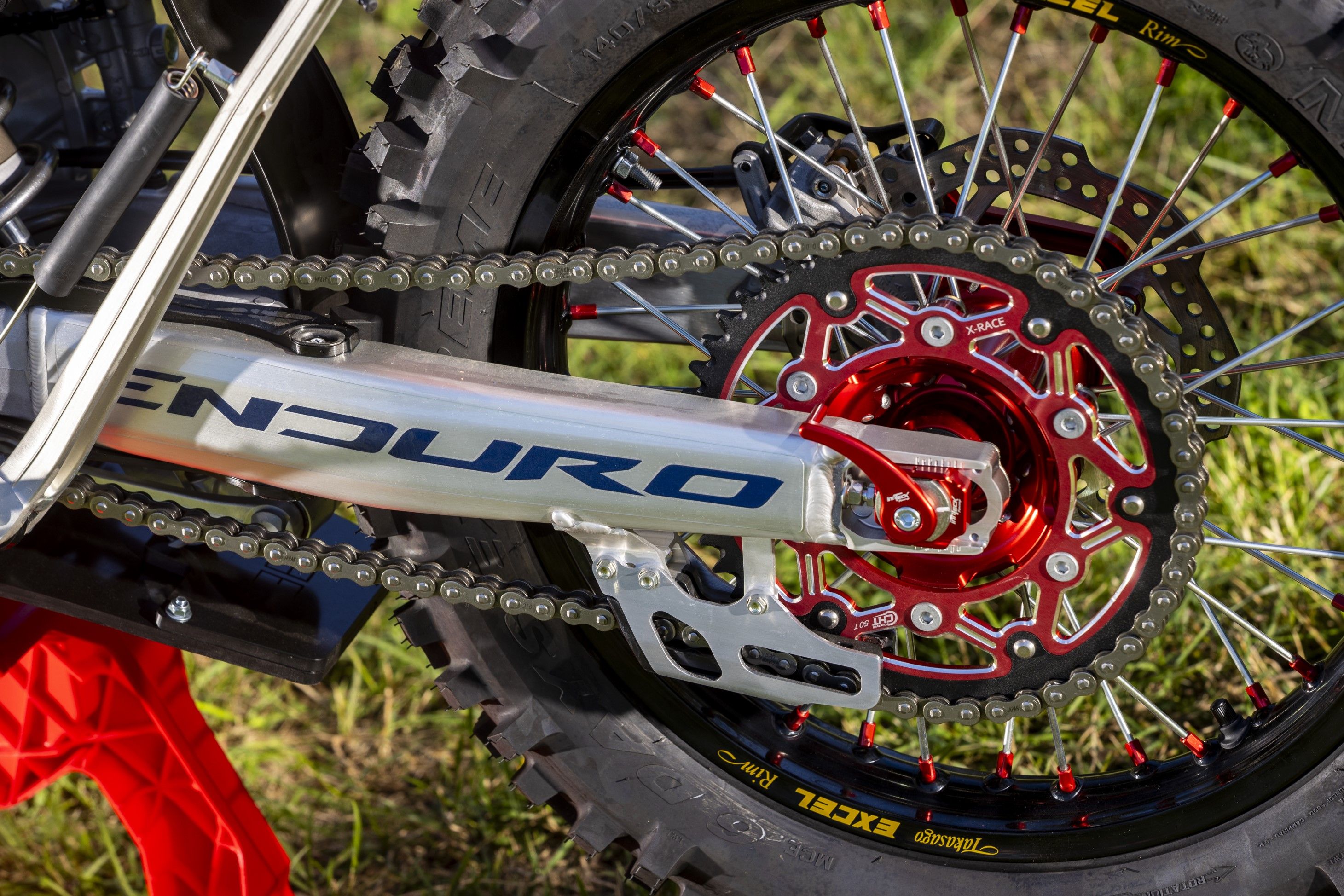 Fotos Honda Redmoto CRF RX Enduro 2026