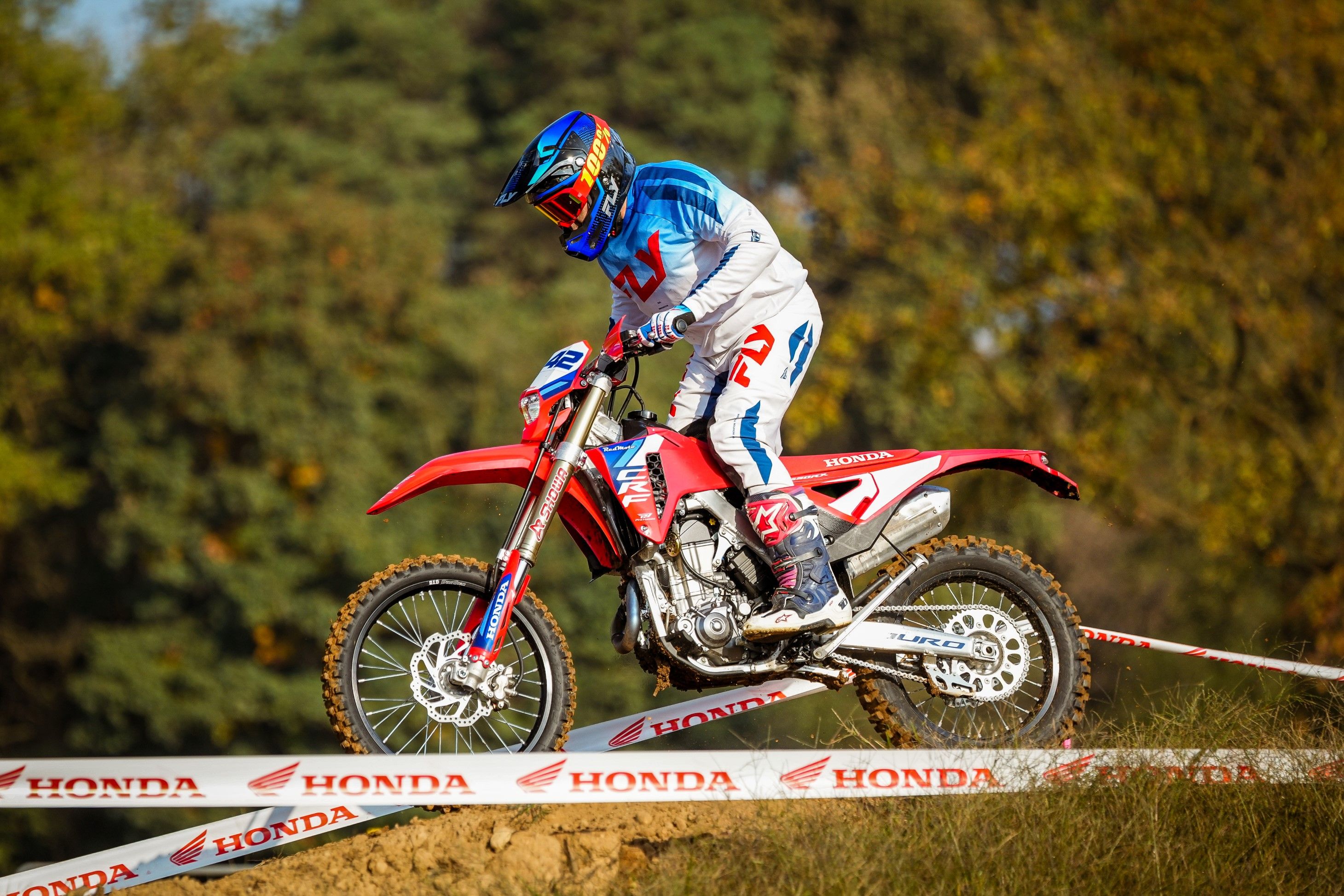 Fotos Honda Redmoto CRF RX Enduro 2026