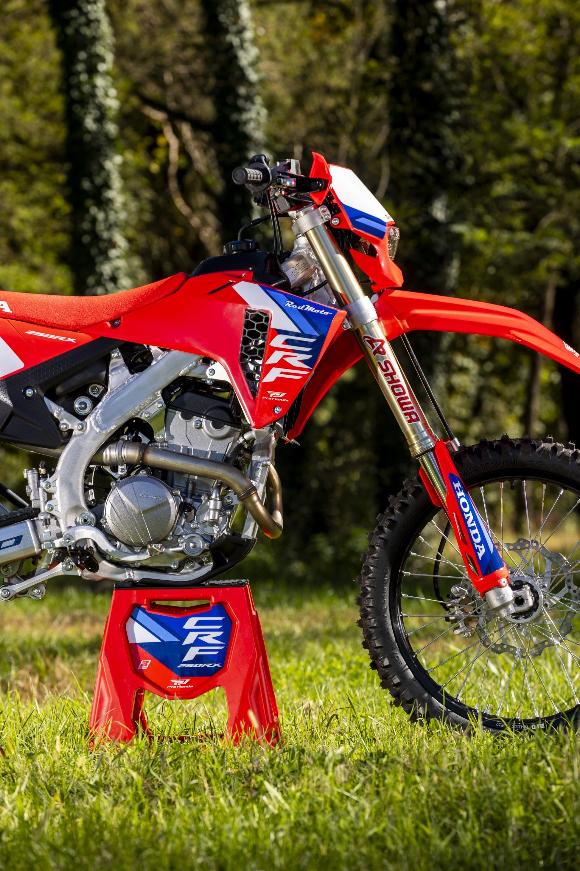 Fotos Honda Redmoto CRF RX Enduro 2026