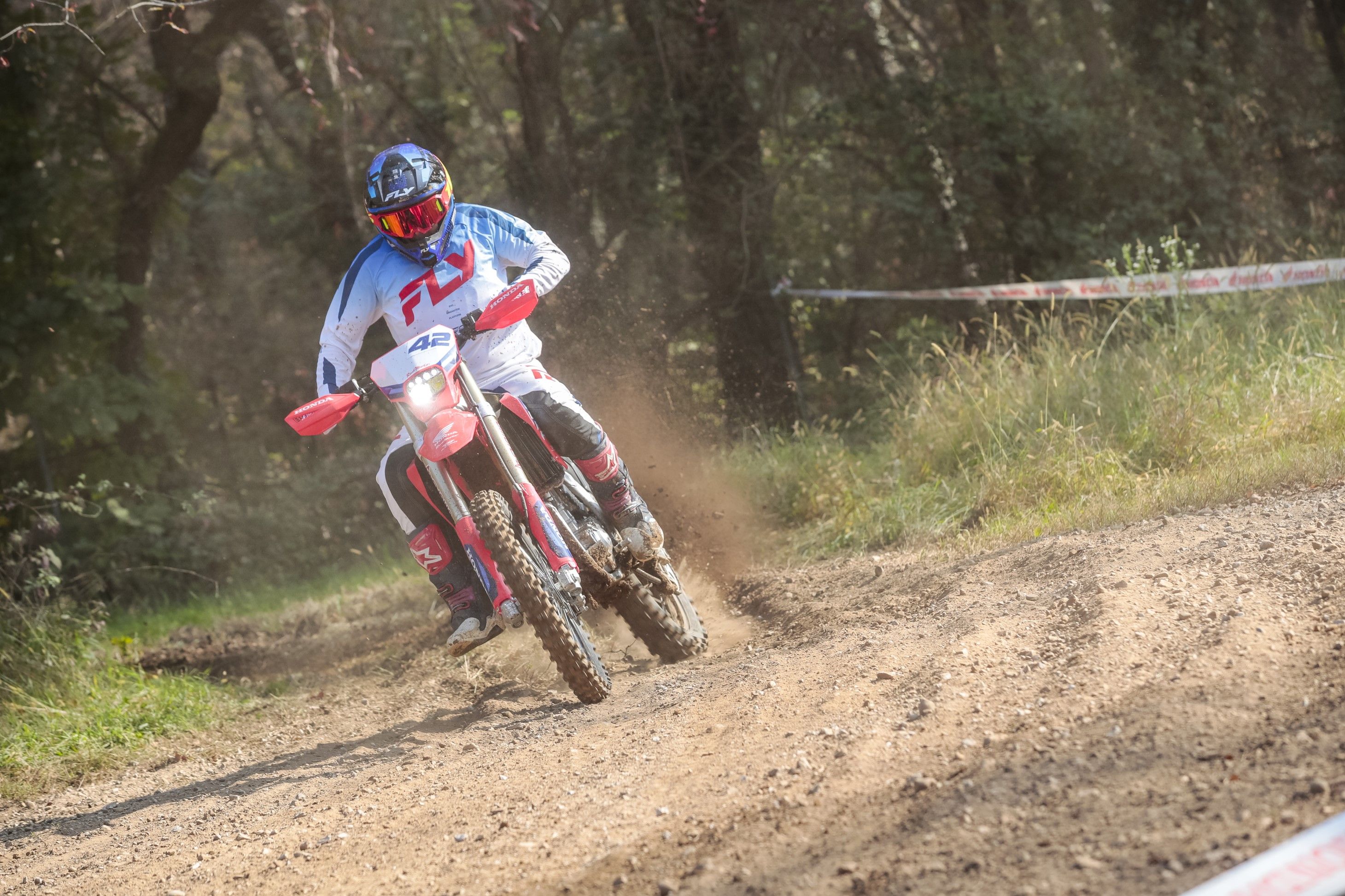 Fotos Honda Redmoto CRF RX Enduro 2026