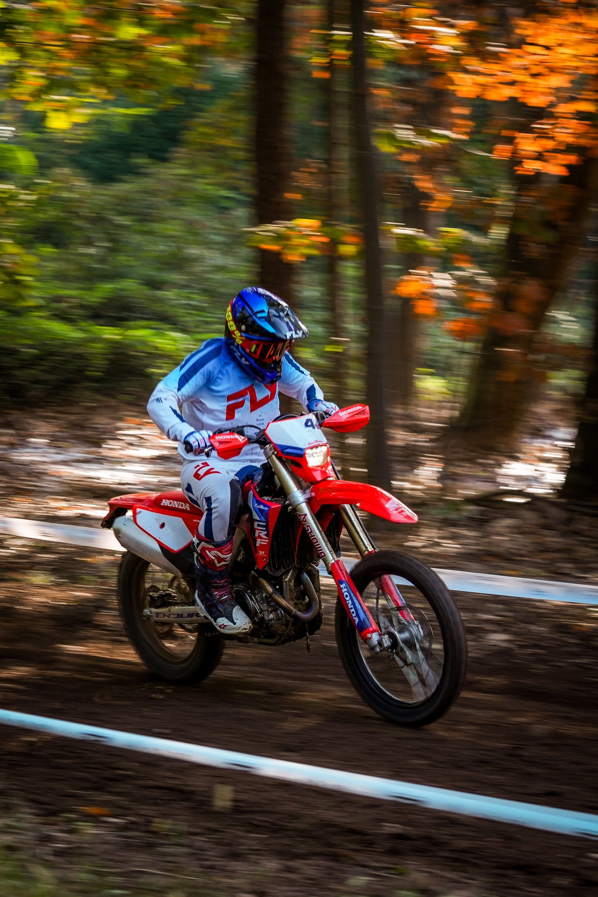 Fotos Honda Redmoto CRF RX Enduro 2026