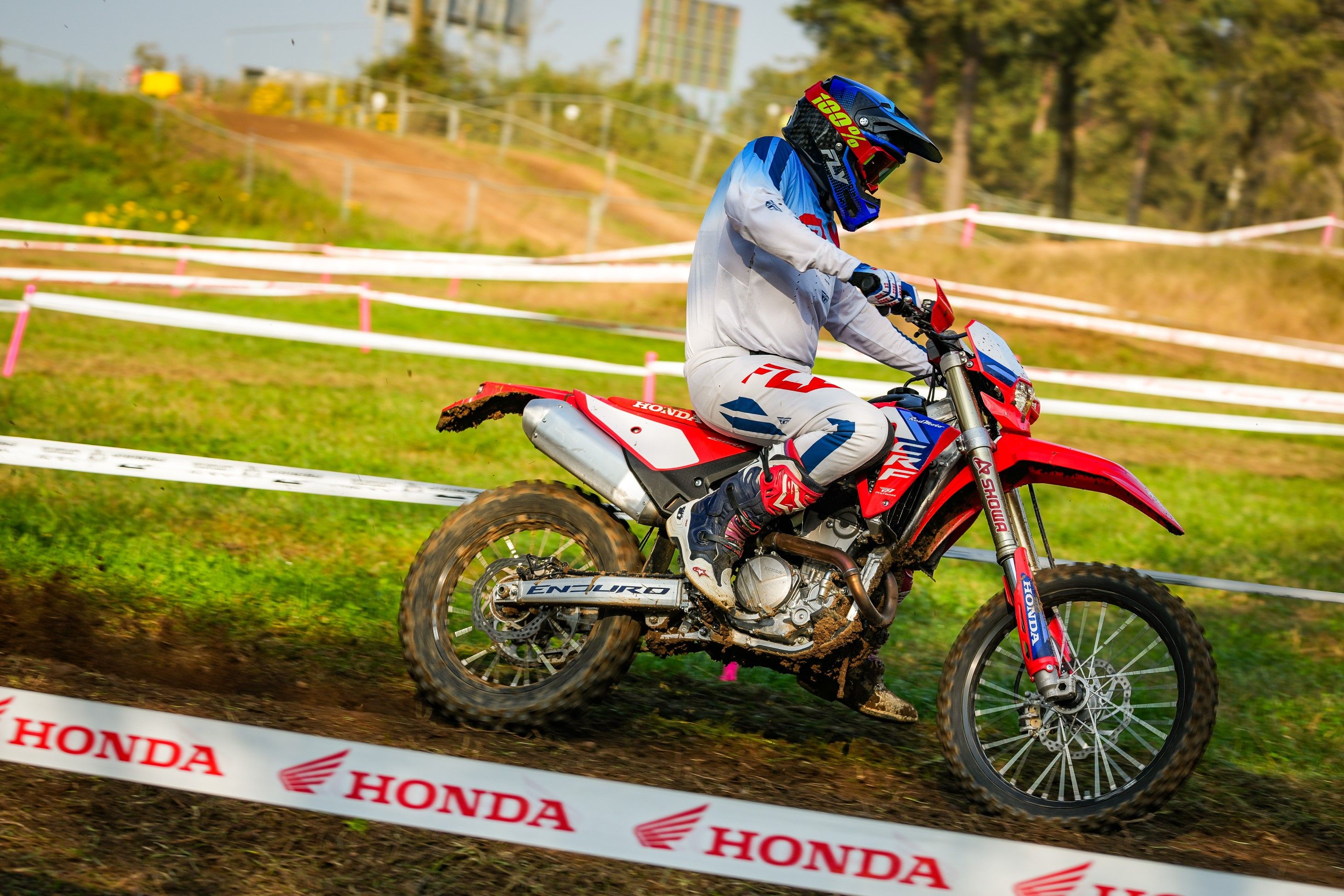 Fotos Honda Redmoto CRF RX Enduro 2026