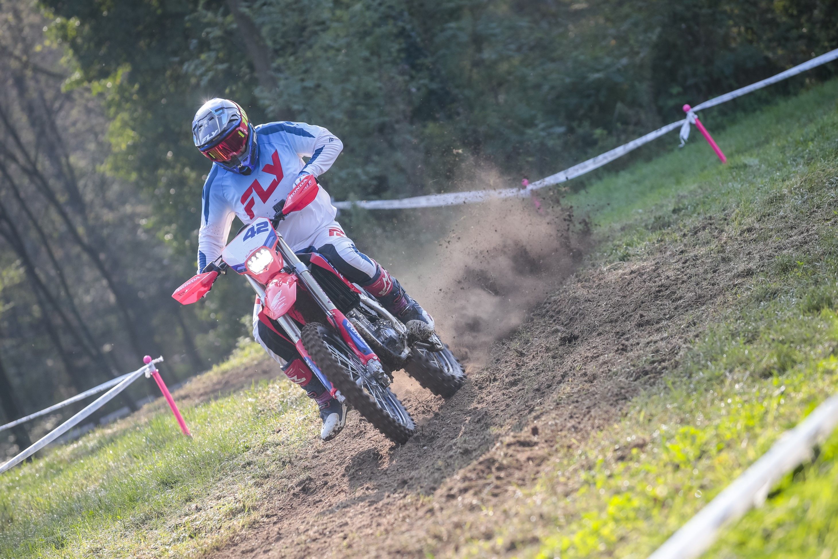 Fotos Honda Redmoto CRF RX Enduro 2026