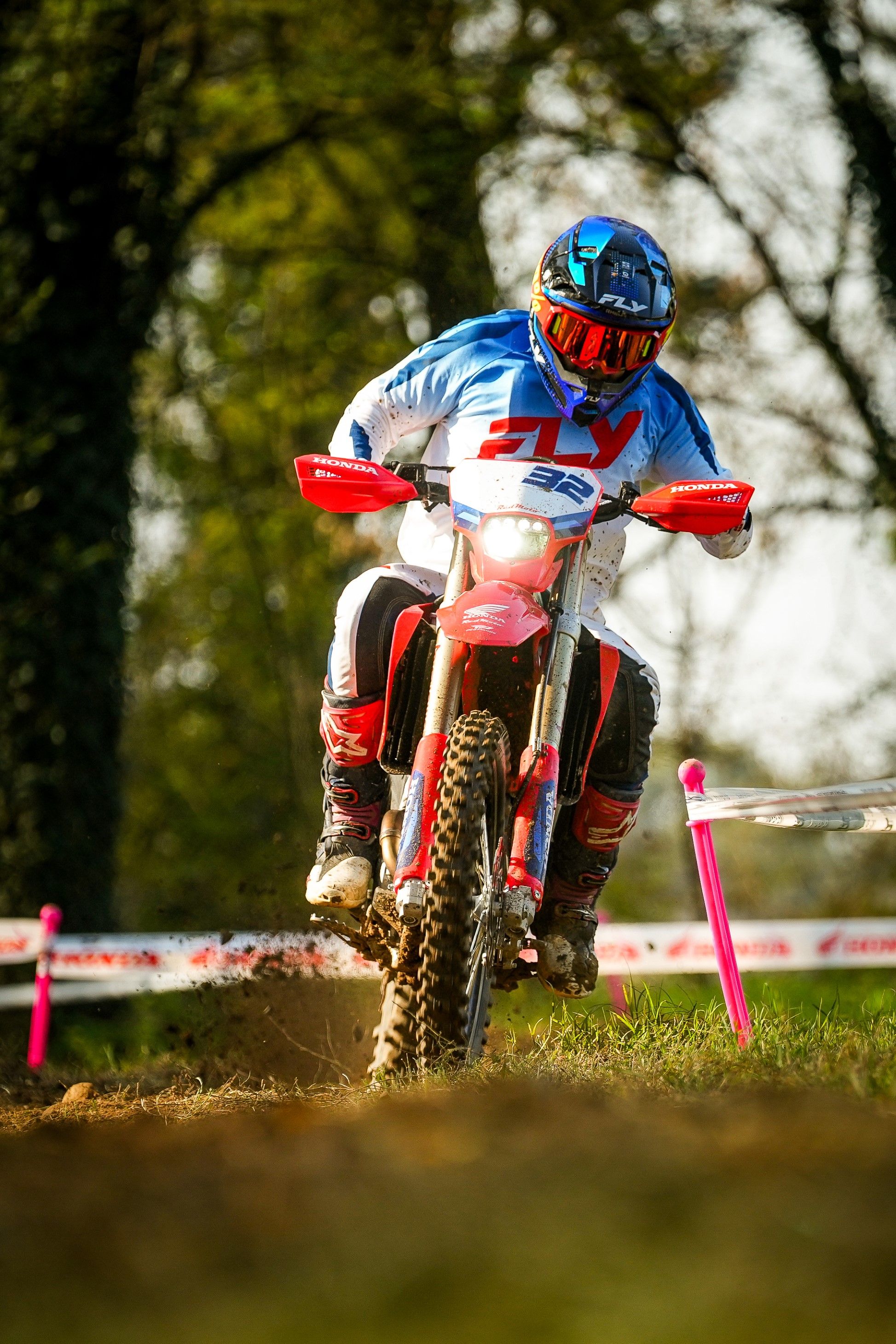 Fotos Honda Redmoto CRF RX Enduro 2026