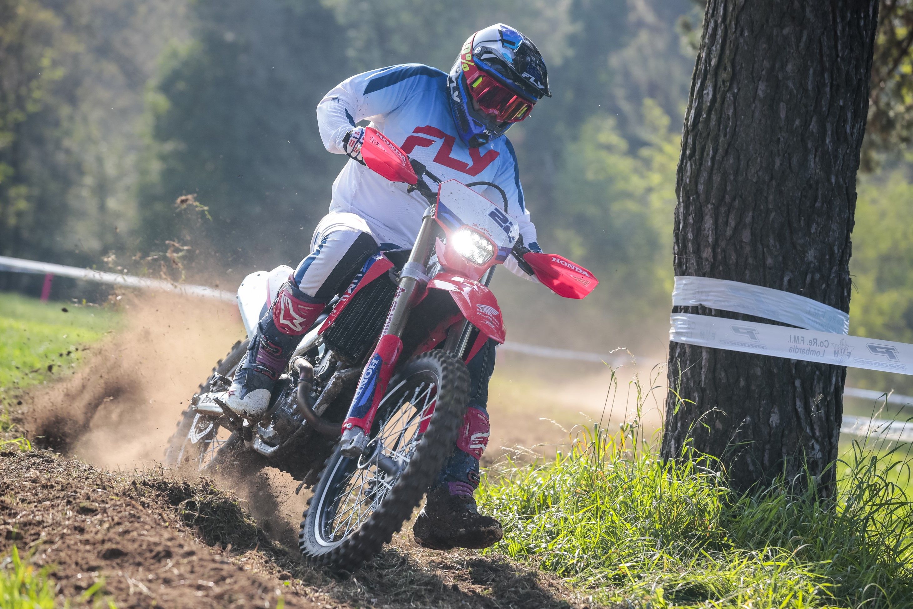 Fotos Honda Redmoto CRF RX Enduro 2026
