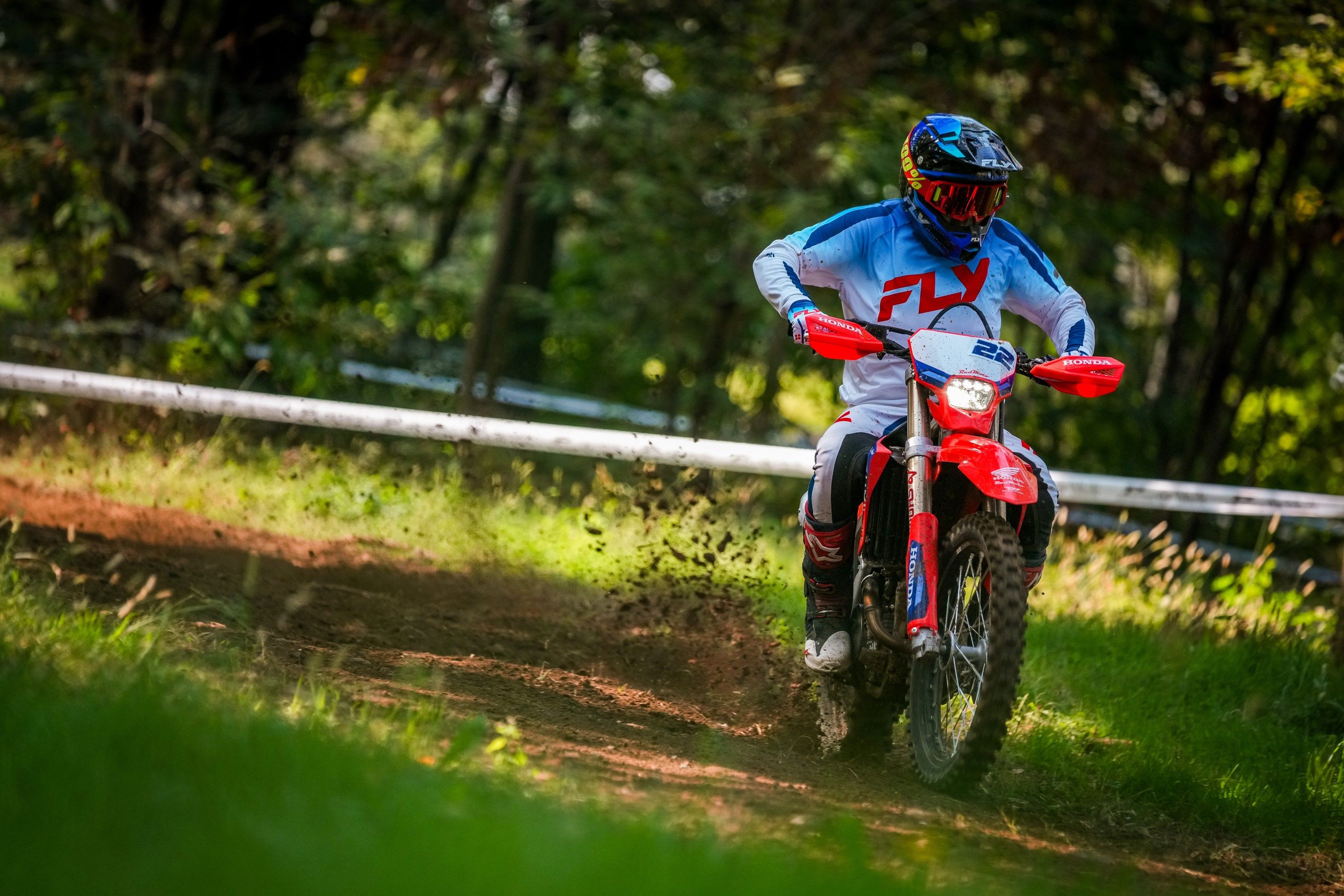 Fotos Honda Redmoto CRF RX Enduro 2026