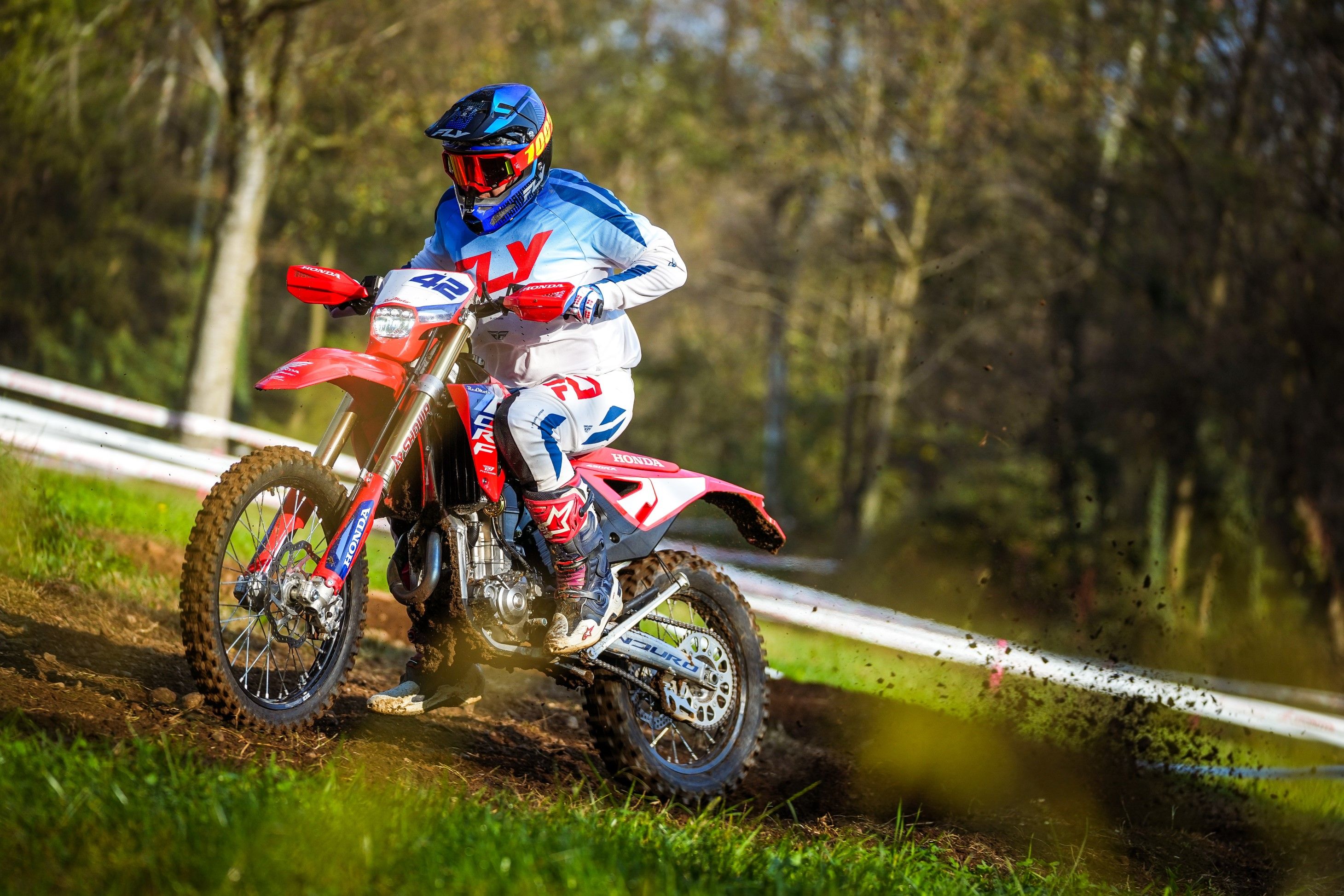 Fotos Honda Redmoto CRF RX Enduro 2026