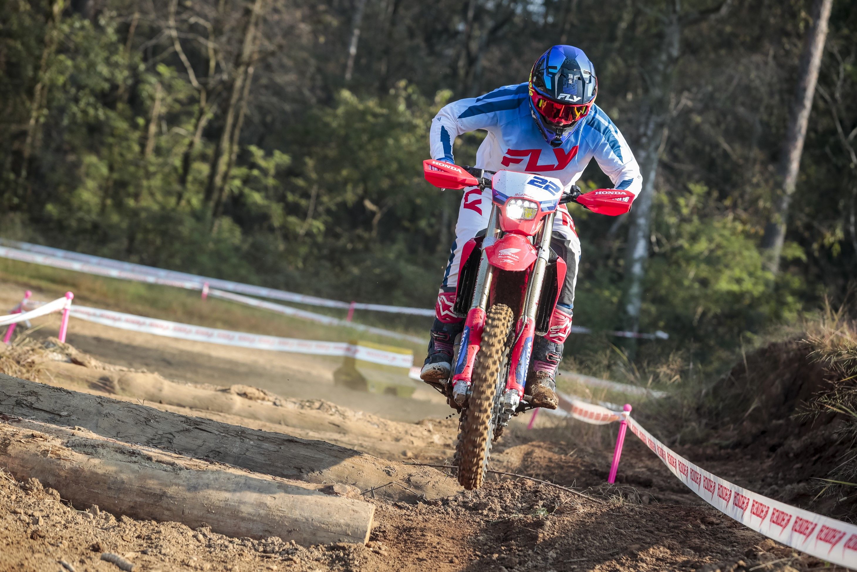 Fotos Honda Redmoto CRF RX Enduro 2026