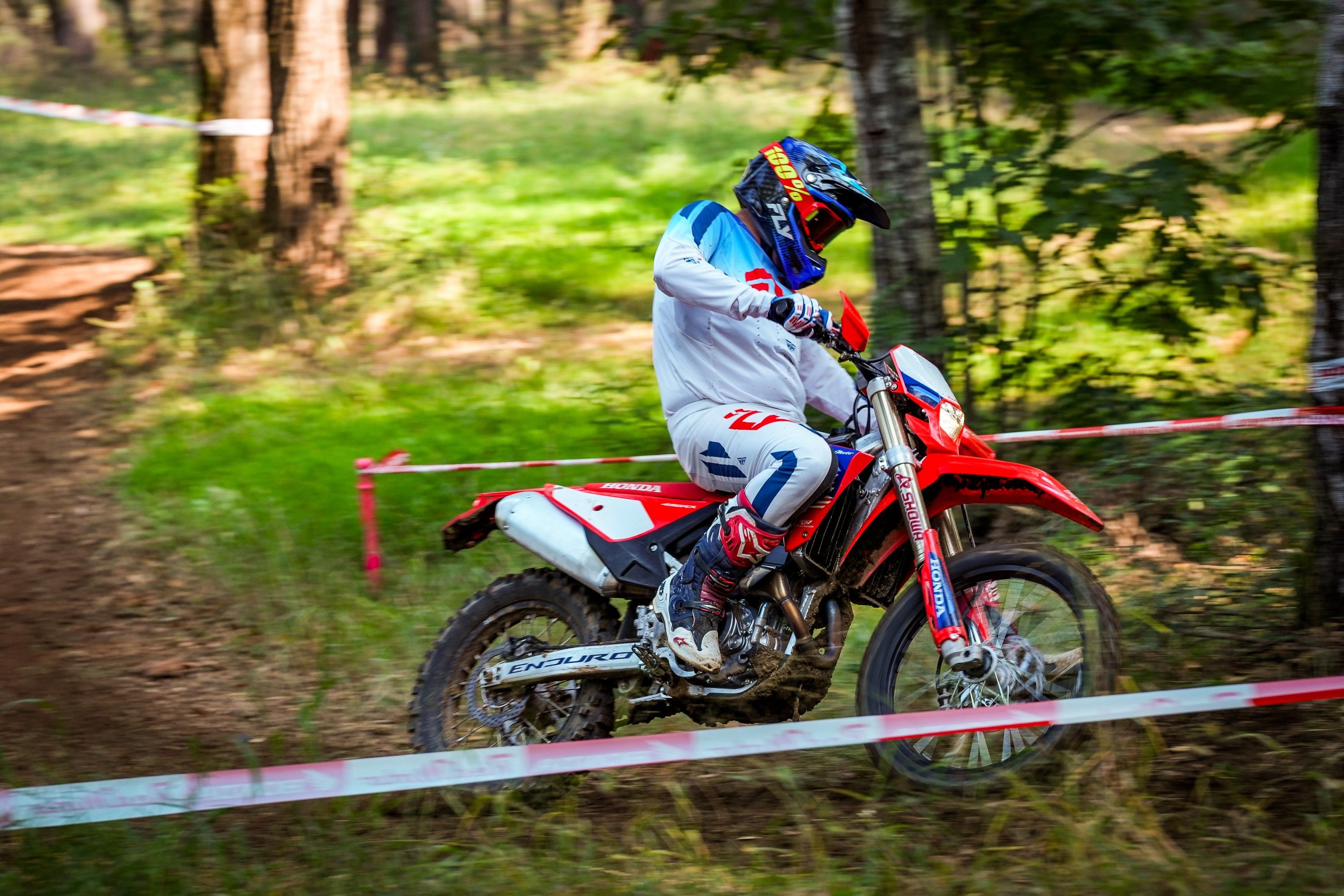 Fotos Honda Redmoto CRF RX Enduro 2026