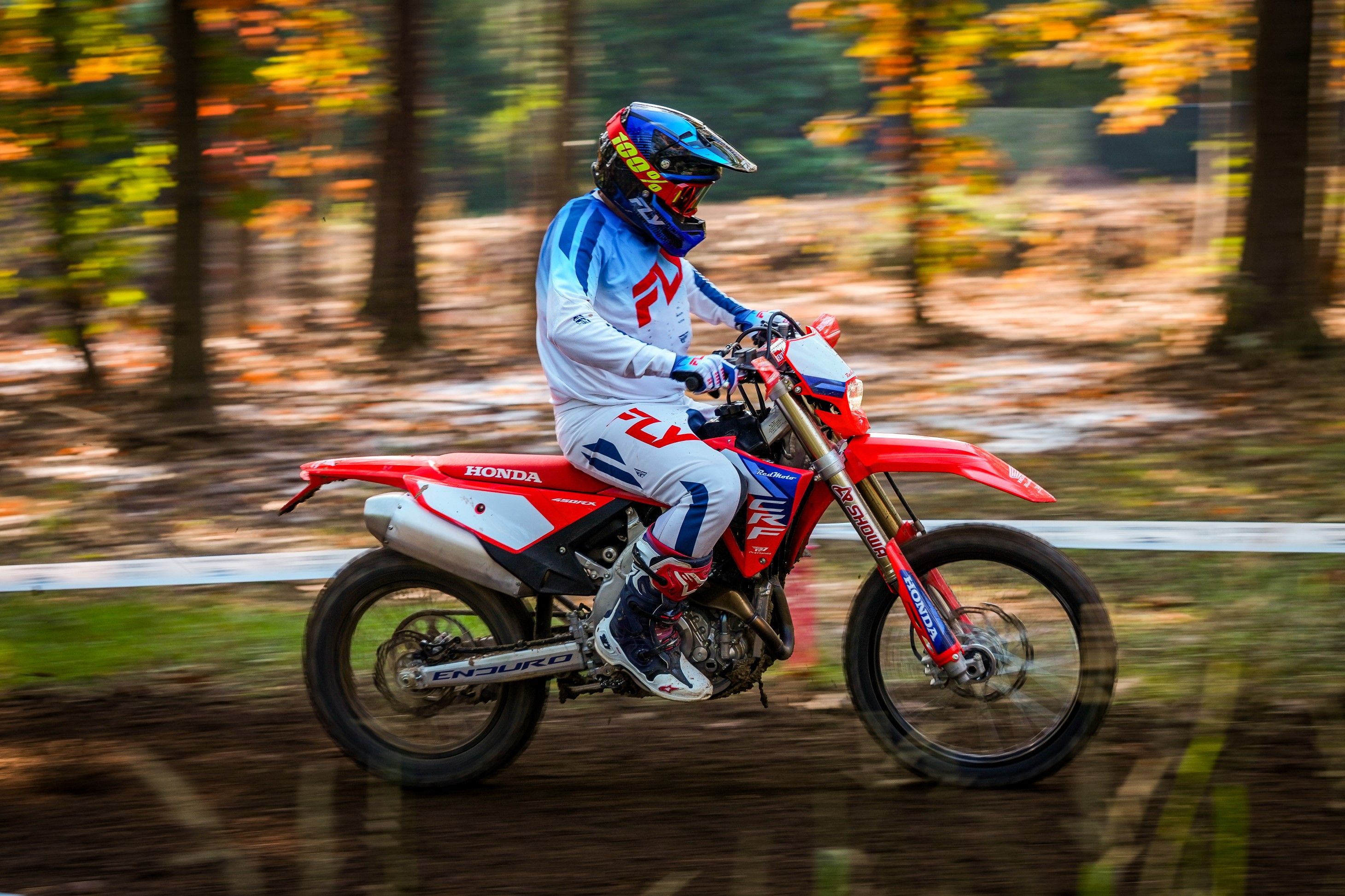 Fotos Honda Redmoto CRF RX Enduro 2026