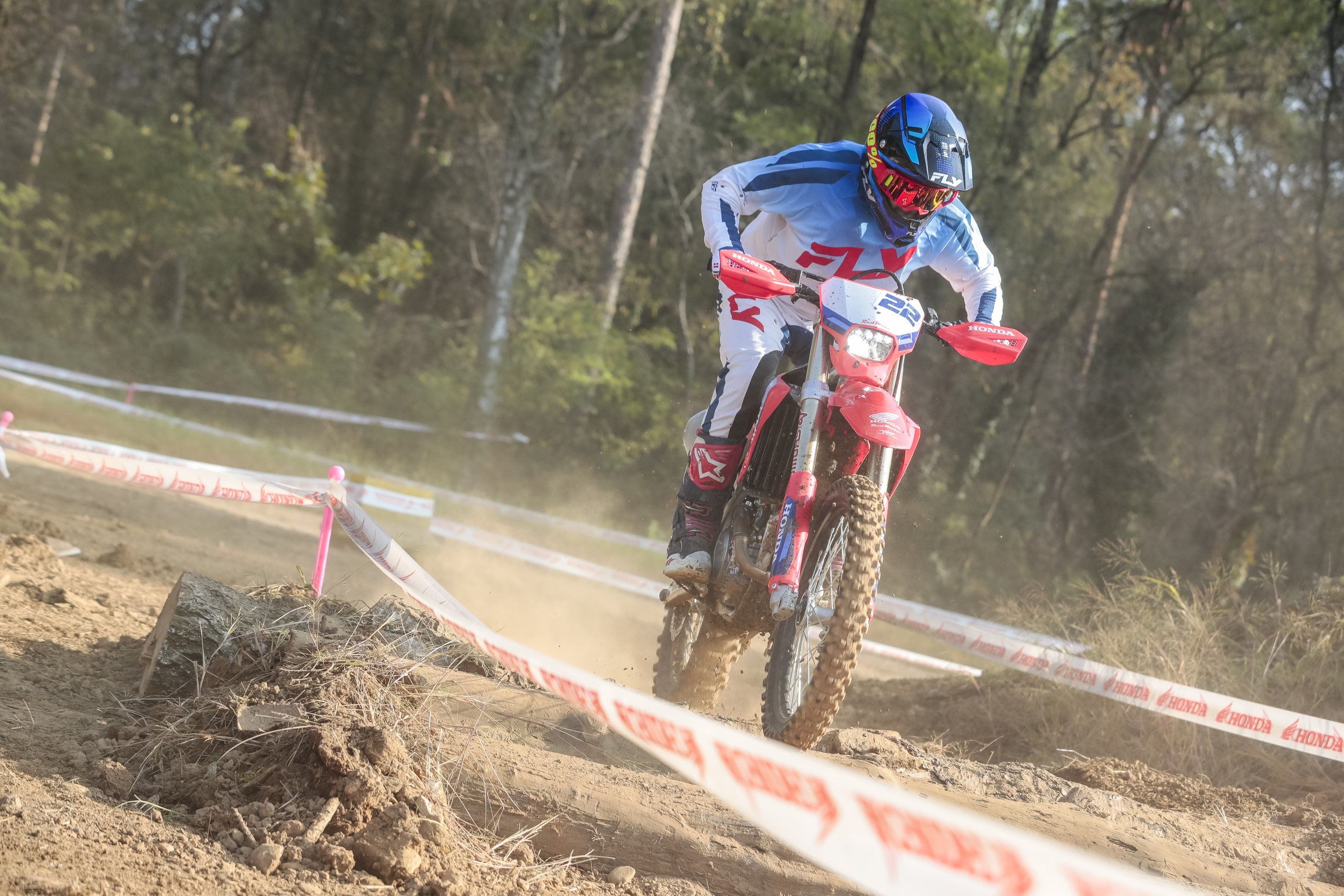 Fotos Honda Redmoto CRF RX Enduro 2026