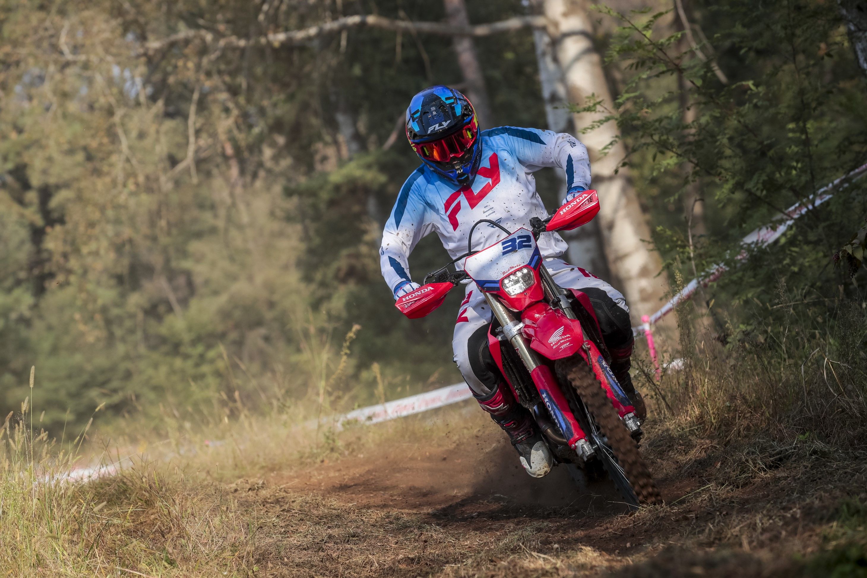 Fotos Honda Redmoto CRF RX Enduro 2026