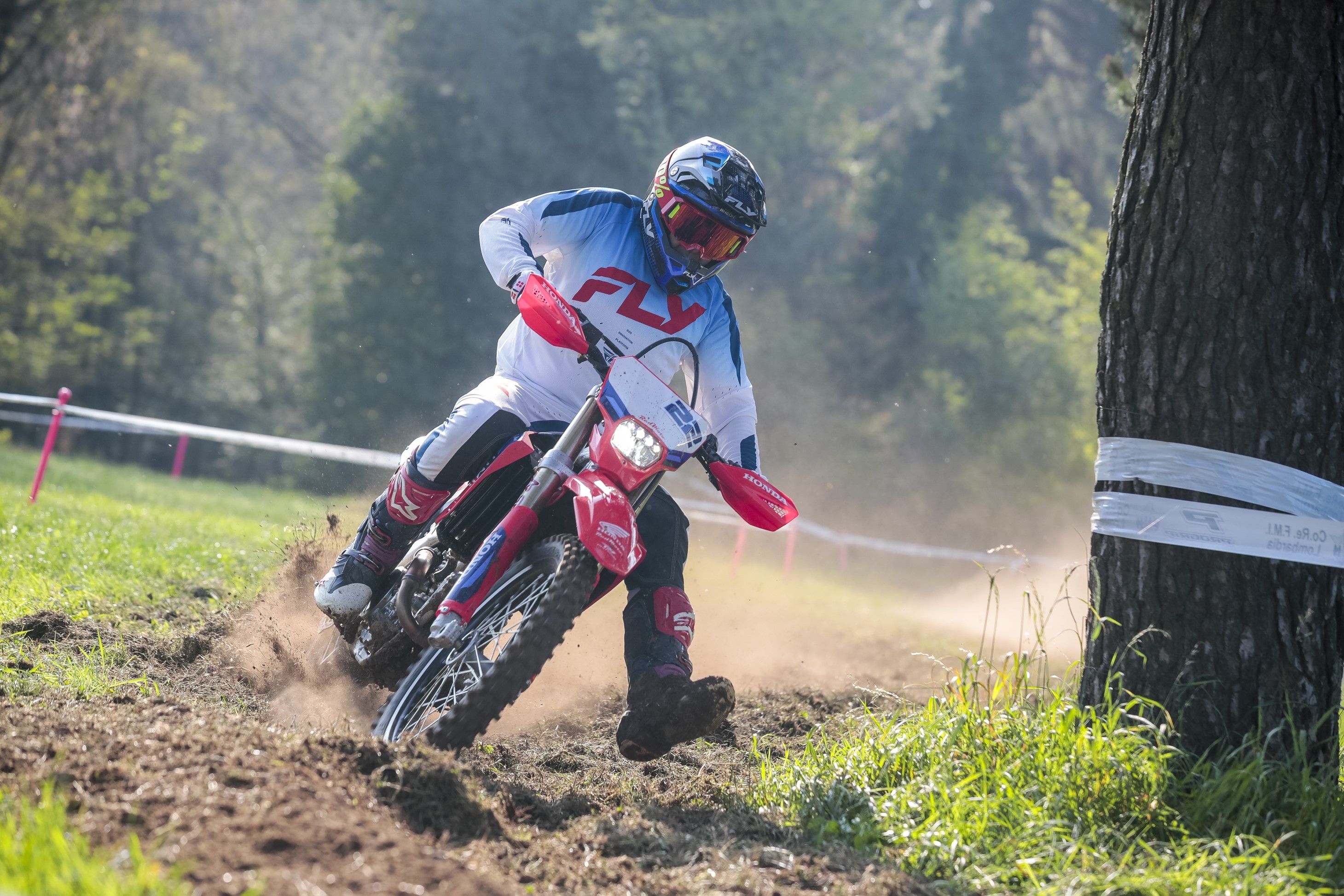 Fotos Honda Redmoto CRF RX Enduro 2026