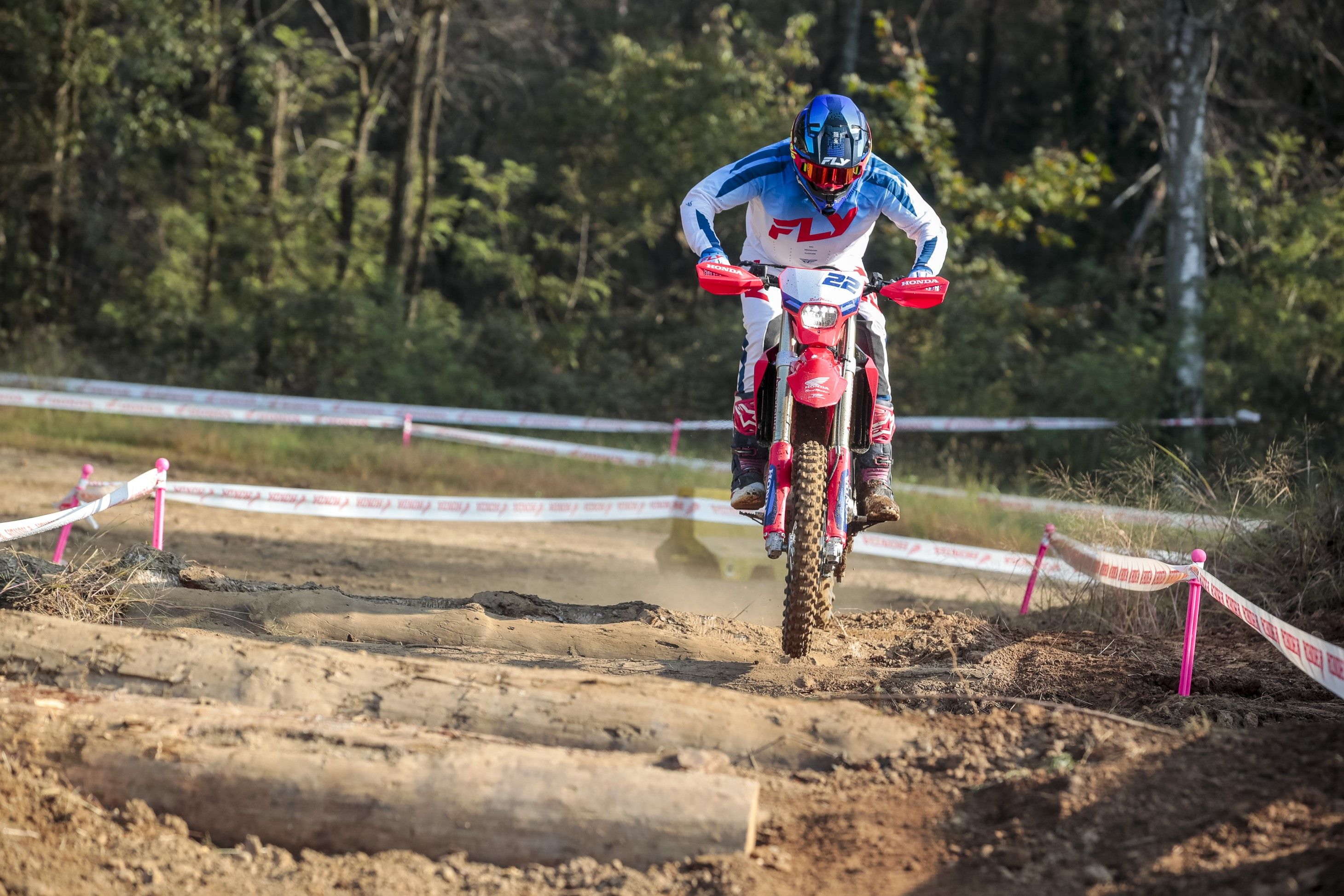 Fotos Honda Redmoto CRF RX Enduro 2026