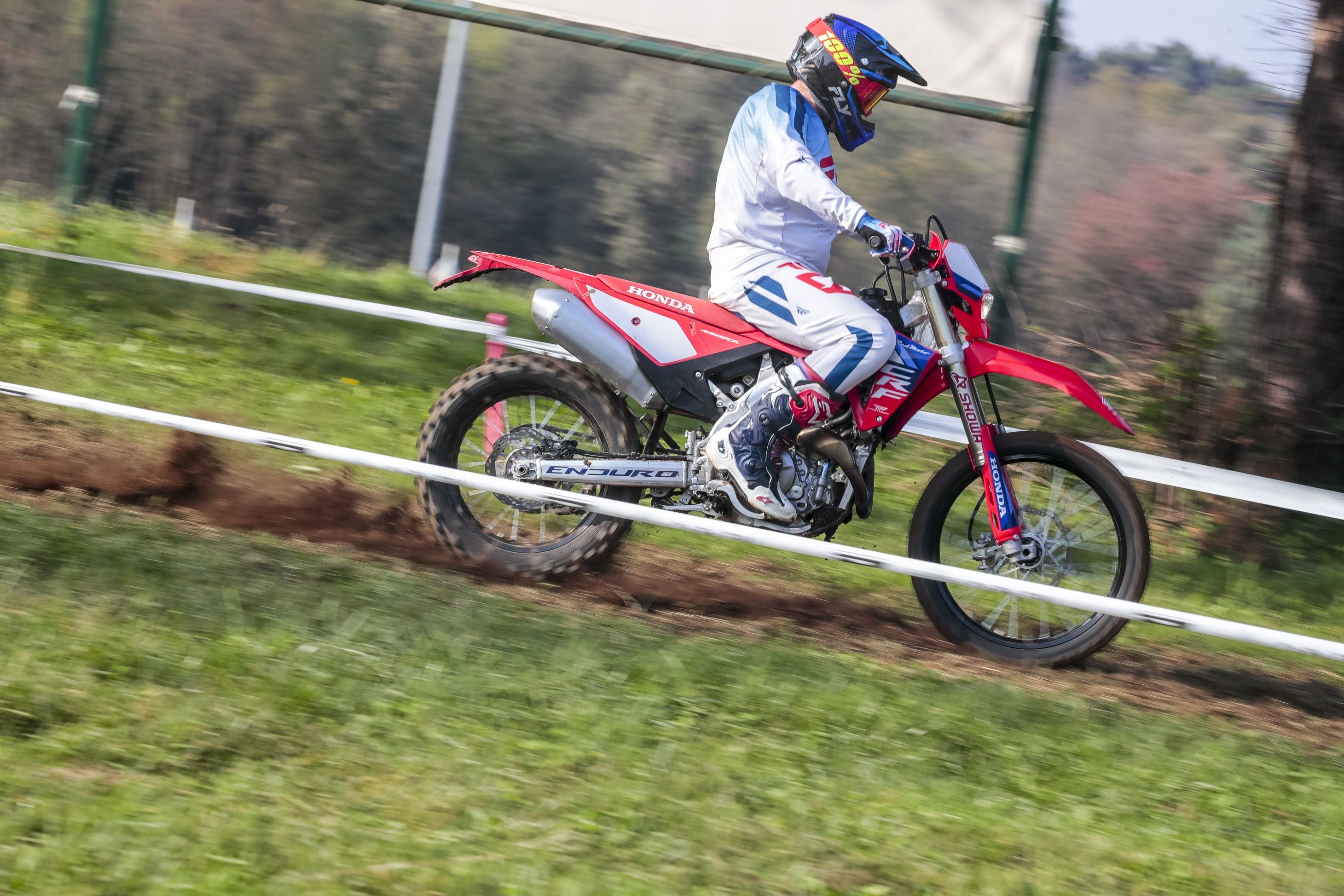Fotos Honda Redmoto CRF RX Enduro 2026