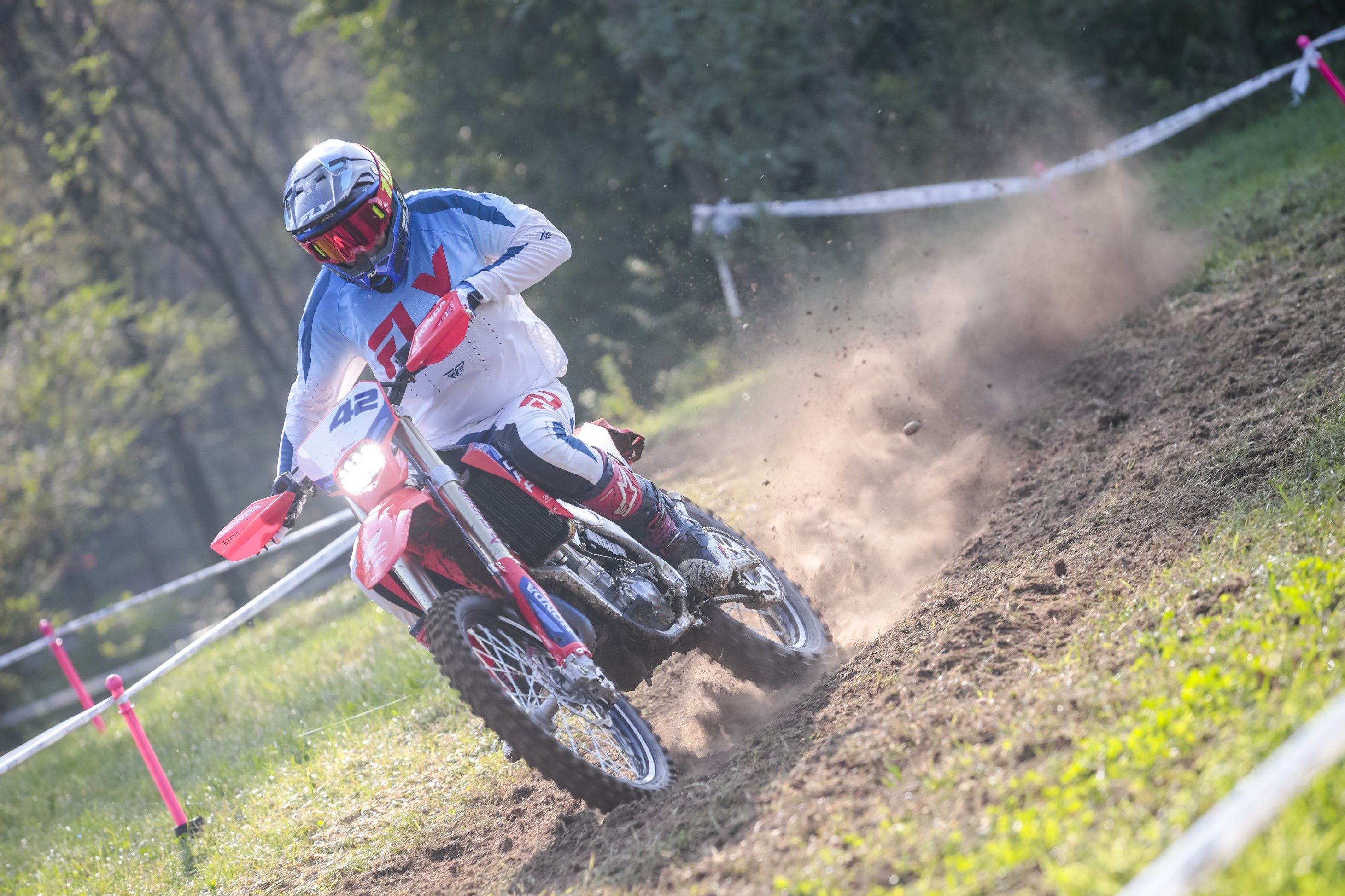 Fotos Honda Redmoto CRF RX Enduro 2026