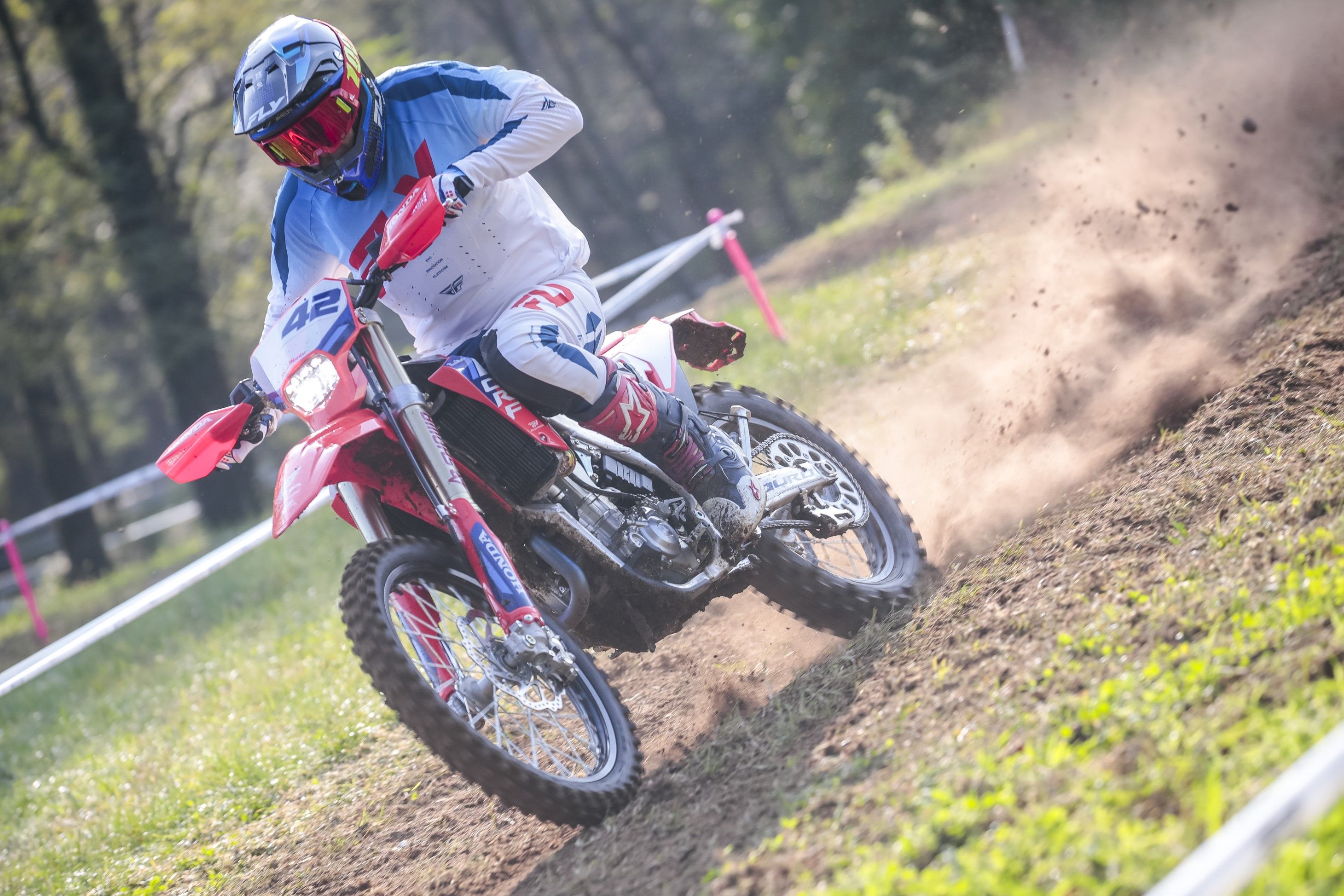 Fotos Honda Redmoto CRF RX Enduro 2026