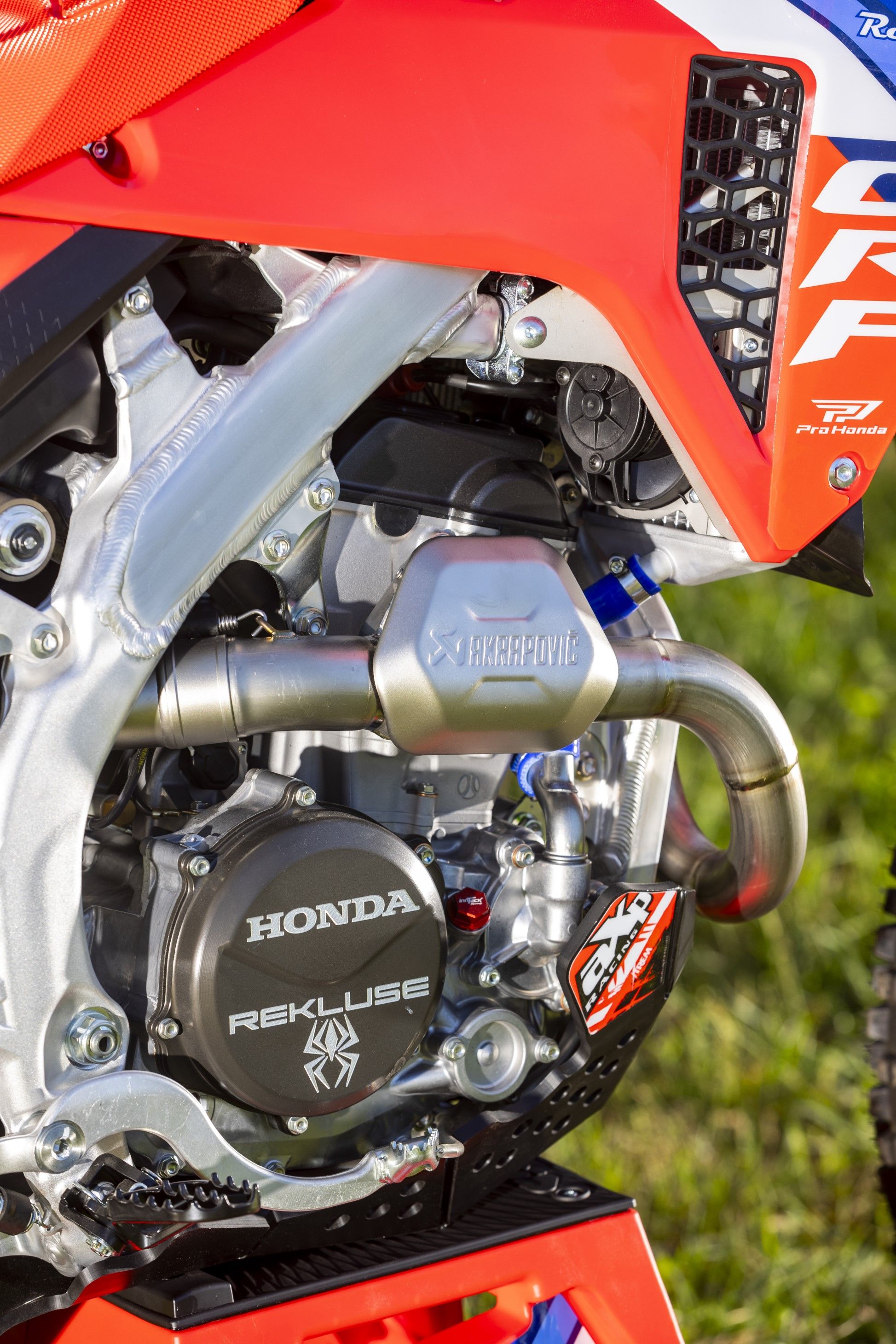 Fotos Honda Redmoto CRF RX Enduro 2026